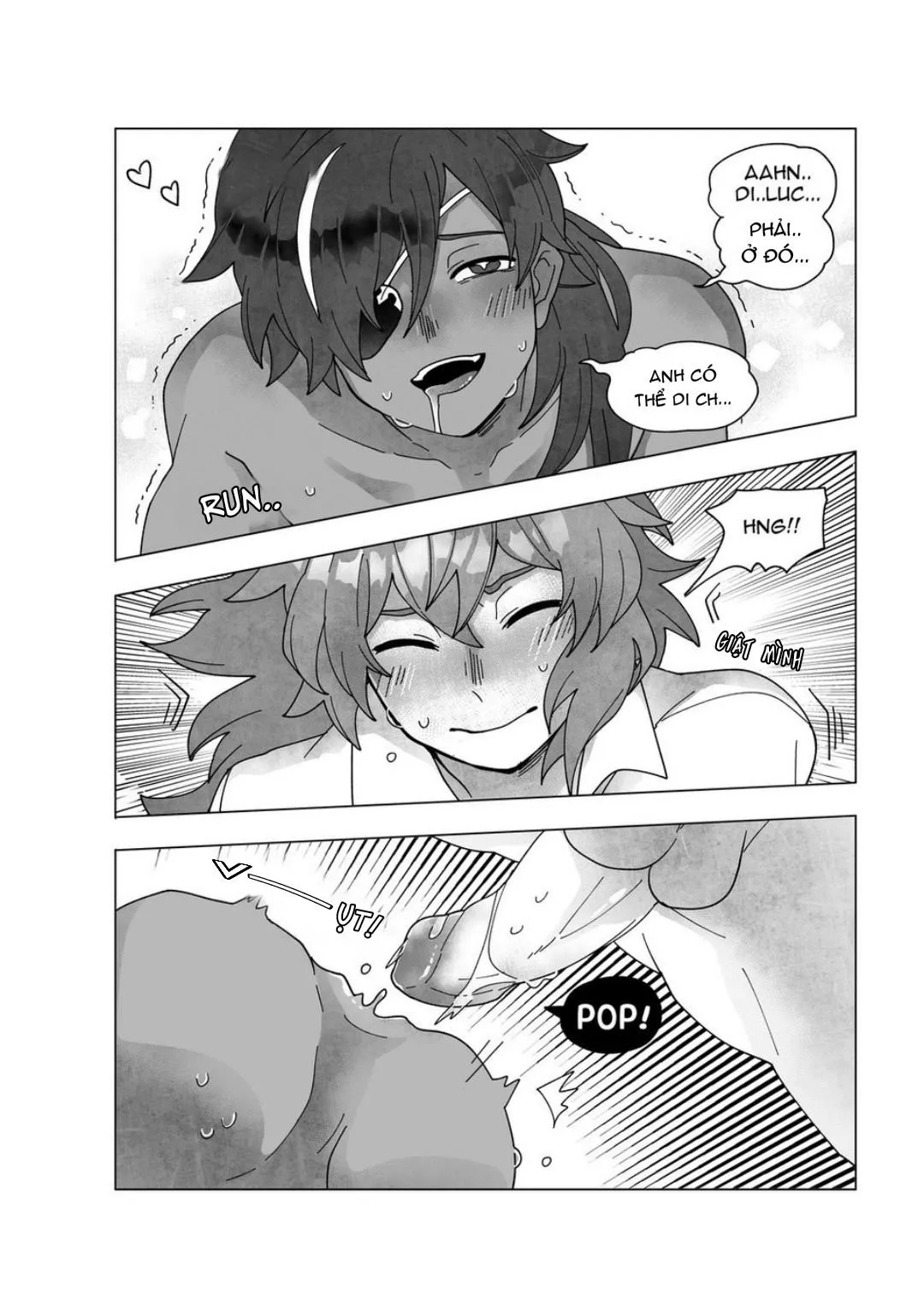 Tuyển tập Genshin Impact Chapter 7 Trang 10