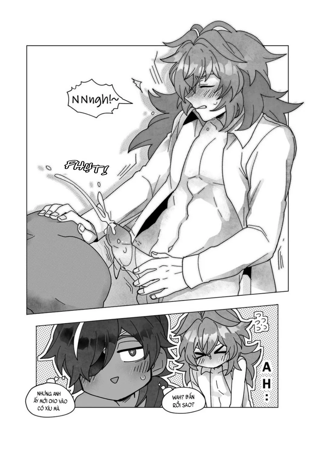 Tuyển tập Genshin Impact Chapter 7 Trang 11