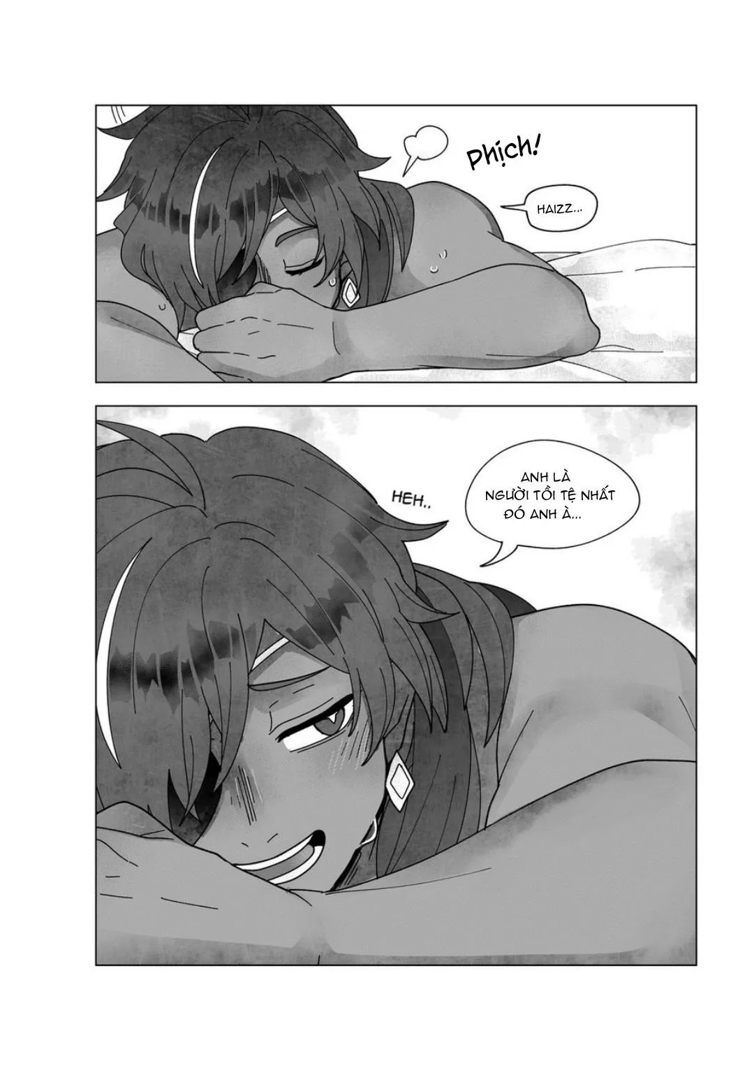 Tuyển tập Genshin Impact Chapter 7 Trang 12