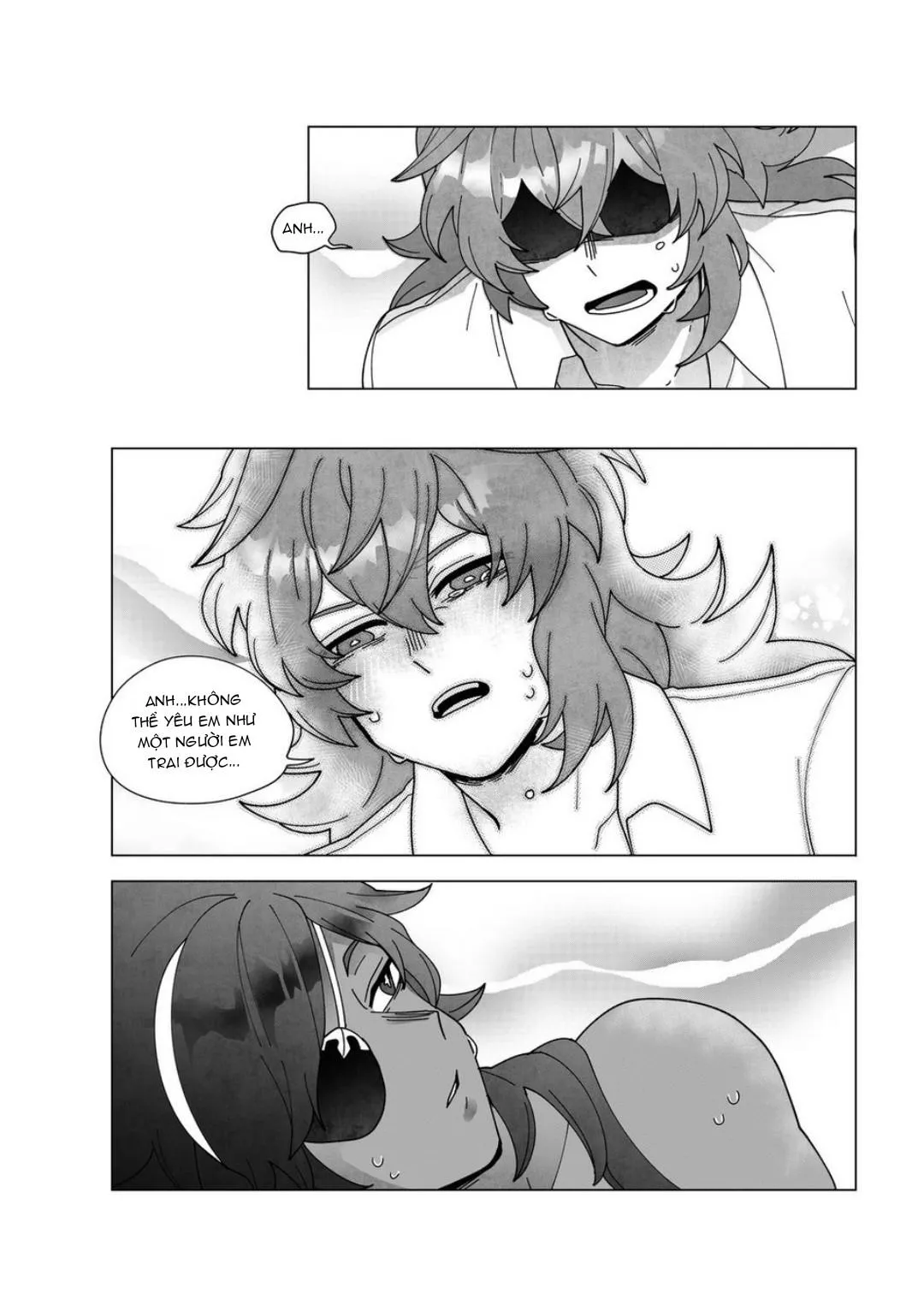 Tuyển tập Genshin Impact Chapter 7 Trang 14