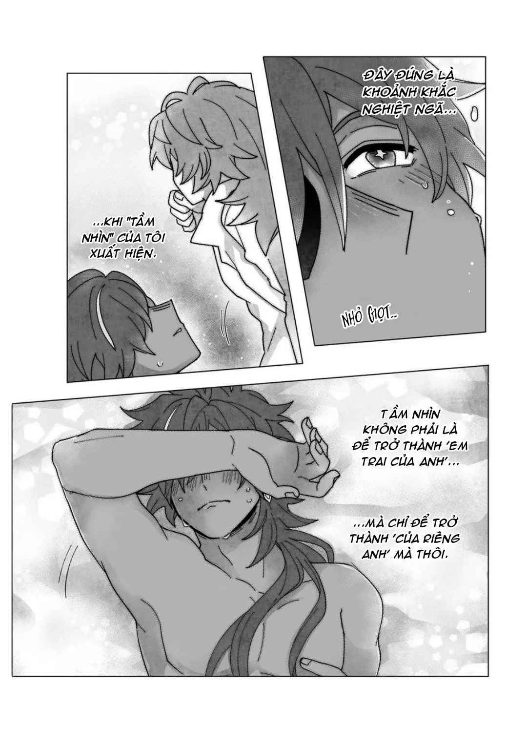 Tuyển tập Genshin Impact Chapter 7 Trang 16