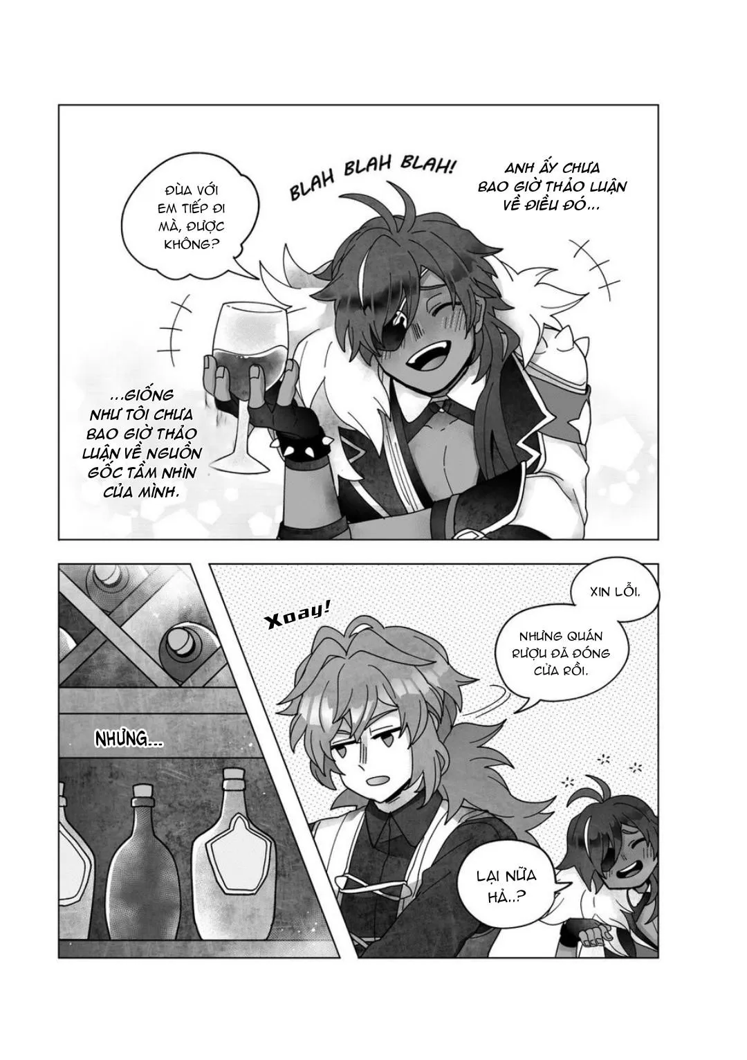 Tuyển tập Genshin Impact Chapter 7 Trang 19