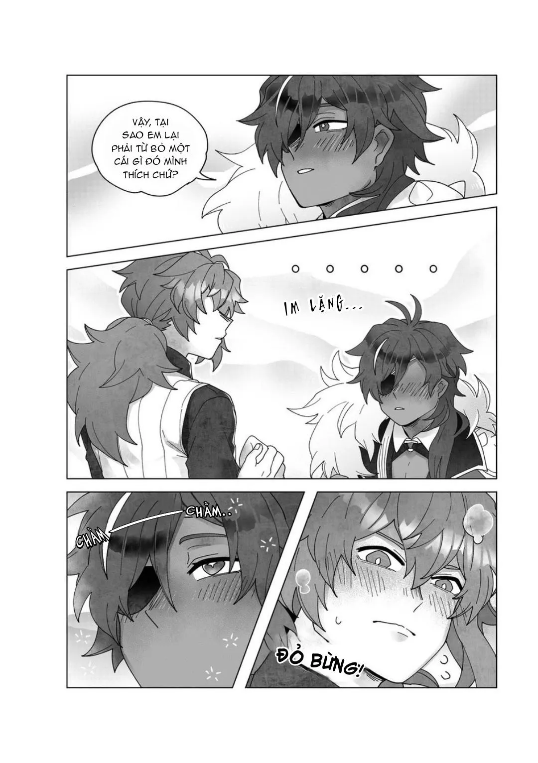 Tuyển tập Genshin Impact Chapter 7 Trang 22