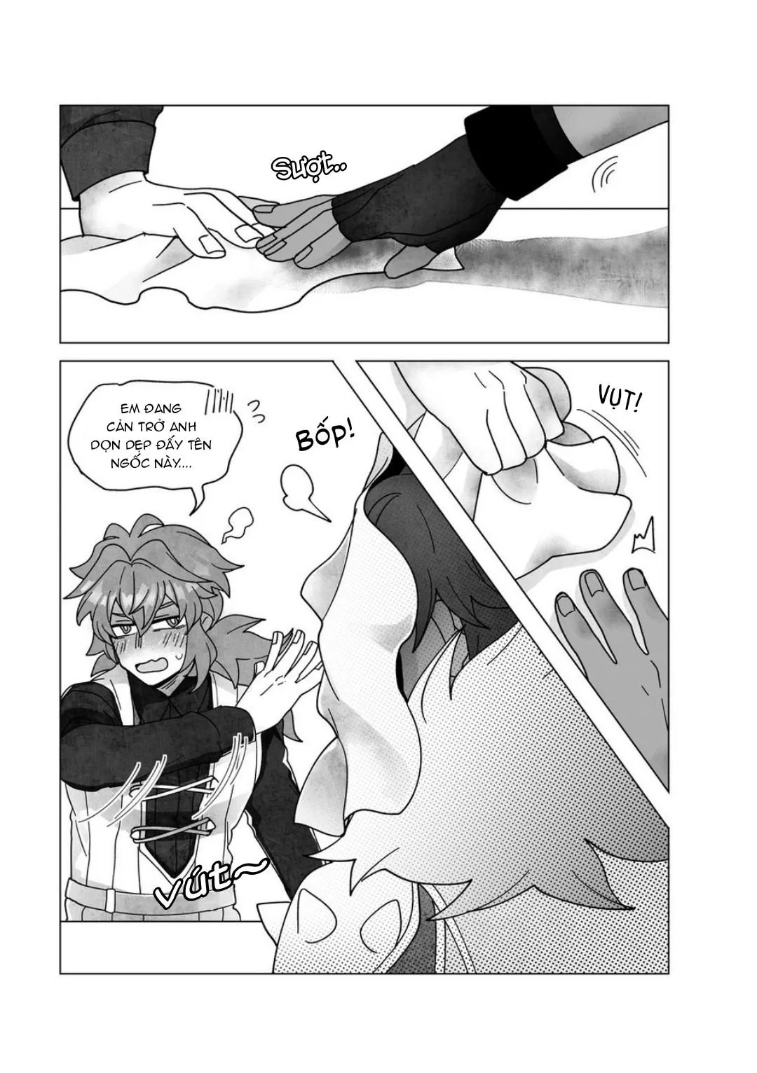 Tuyển tập Genshin Impact Chapter 7 Trang 23