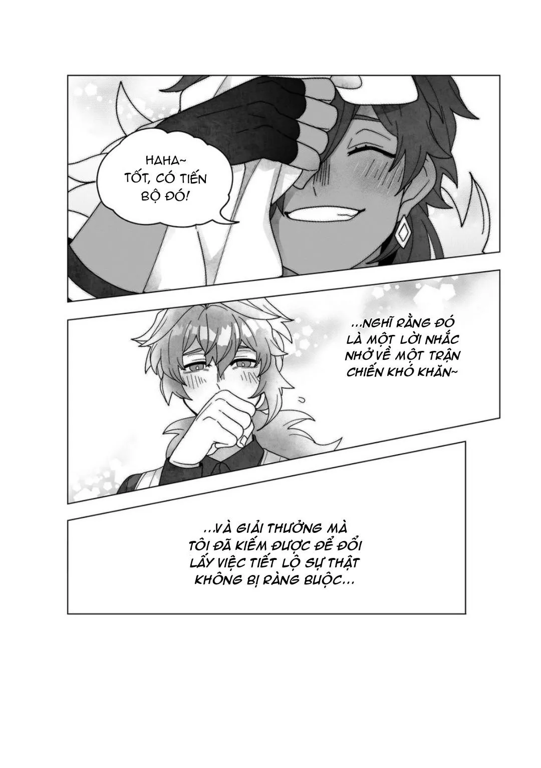 Tuyển tập Genshin Impact Chapter 7 Trang 24