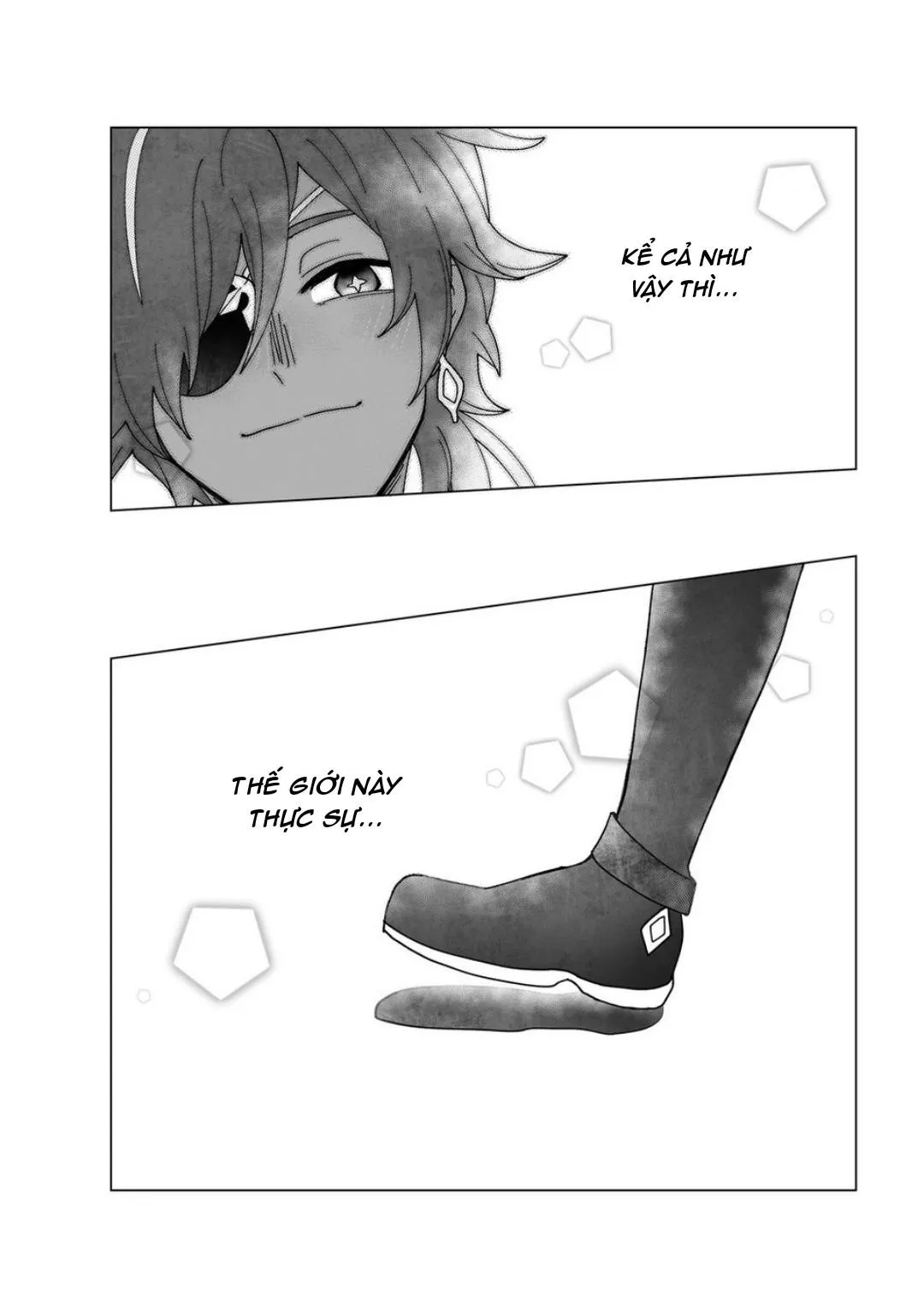 Tuyển tập Genshin Impact Chapter 7 Trang 26