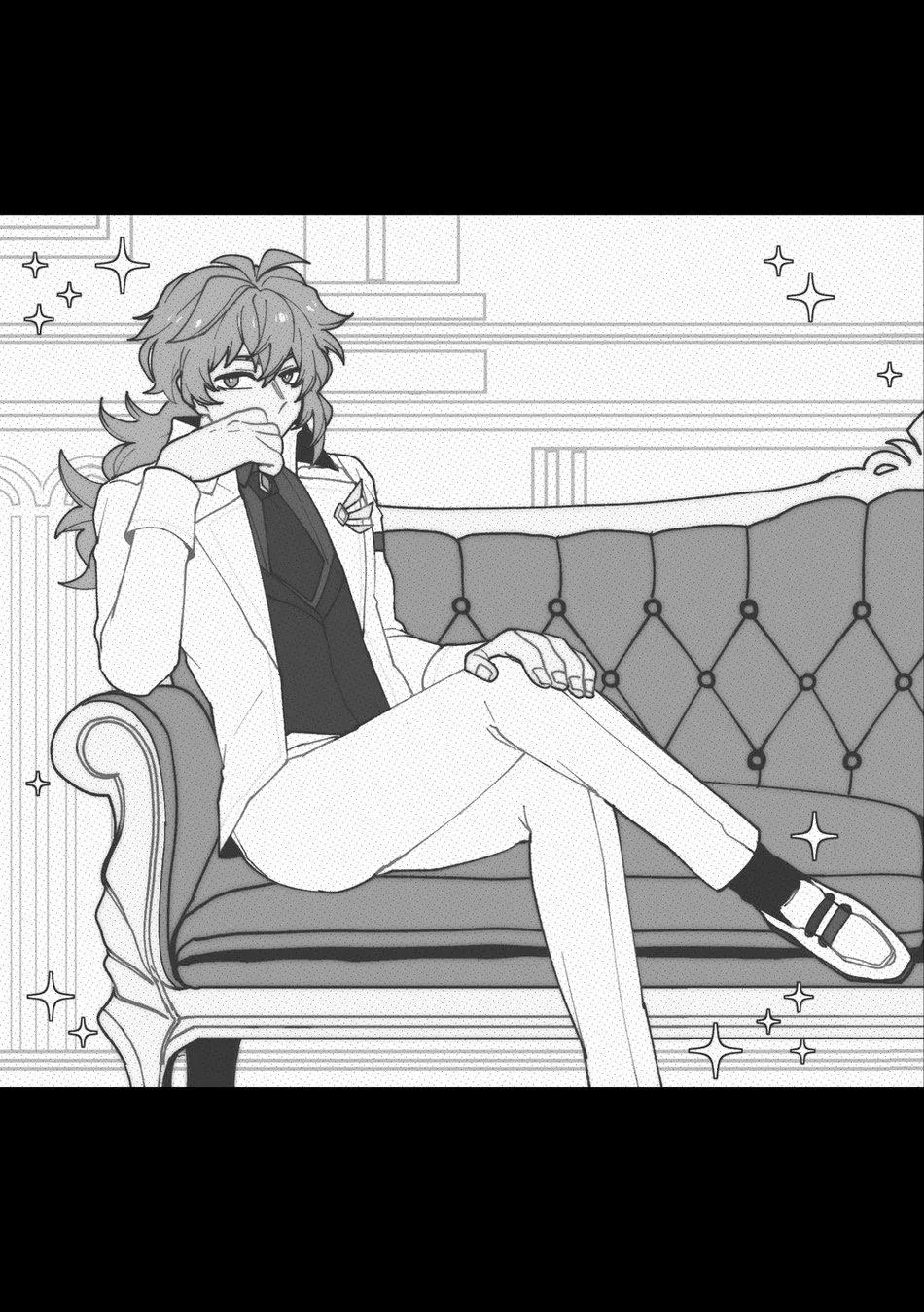 Tuyển tập Genshin Impact Chapter 7 Trang 32