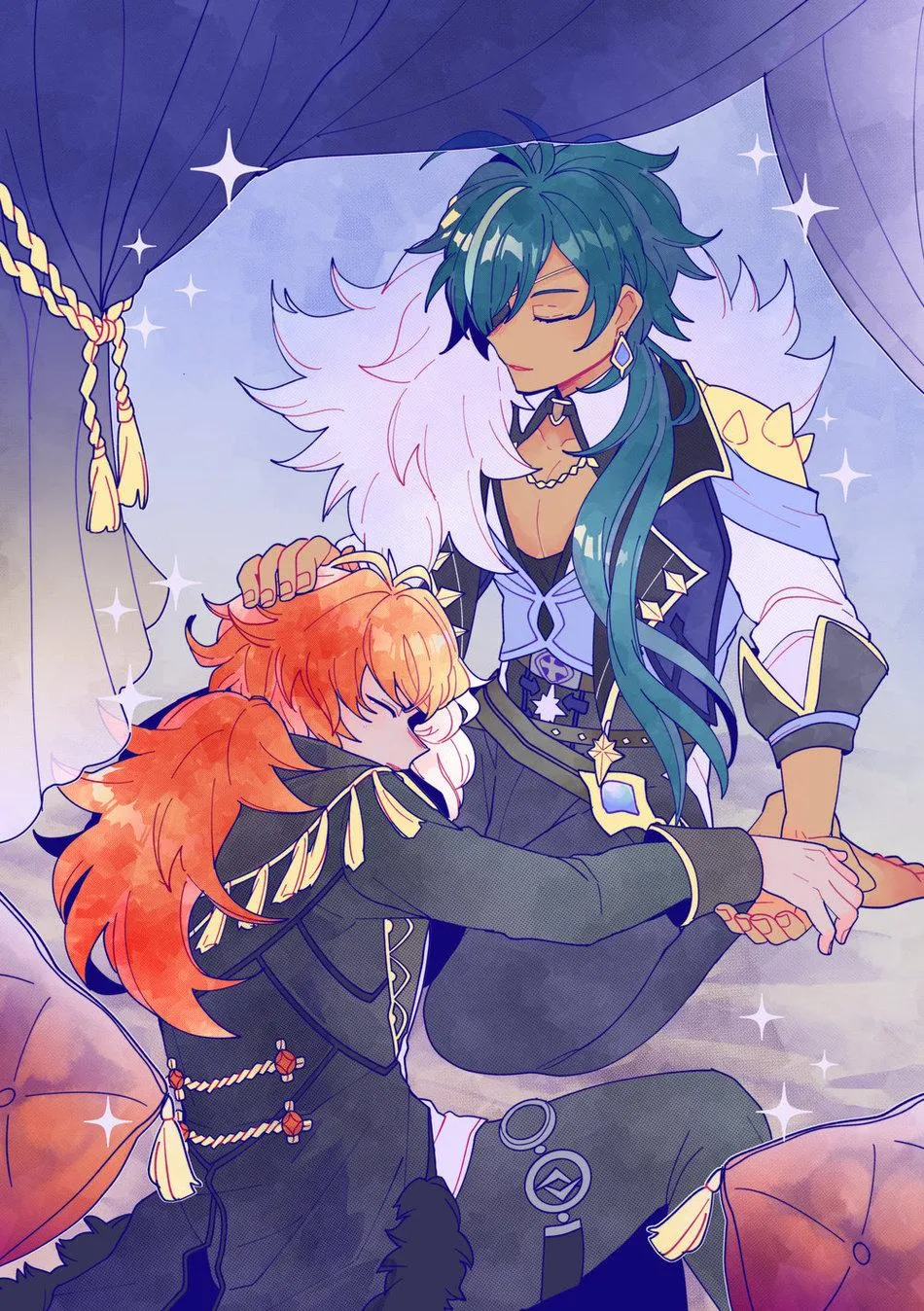 Tuyển tập Genshin Impact Chapter 7 Trang 37