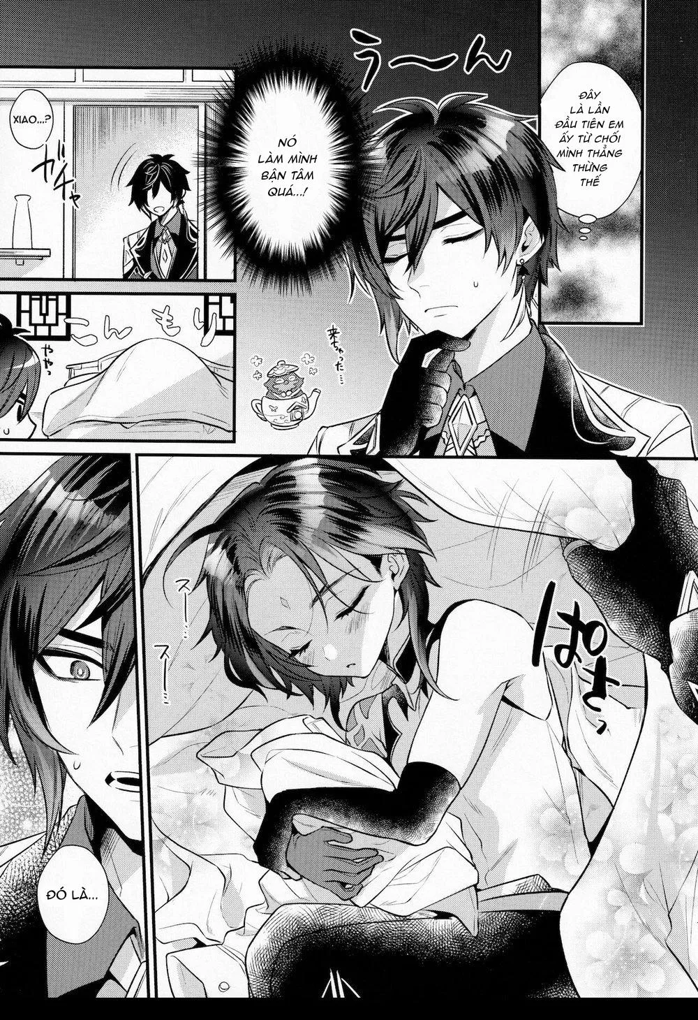 Tuyển tập Genshin Impact Chapter 8 Trang 6