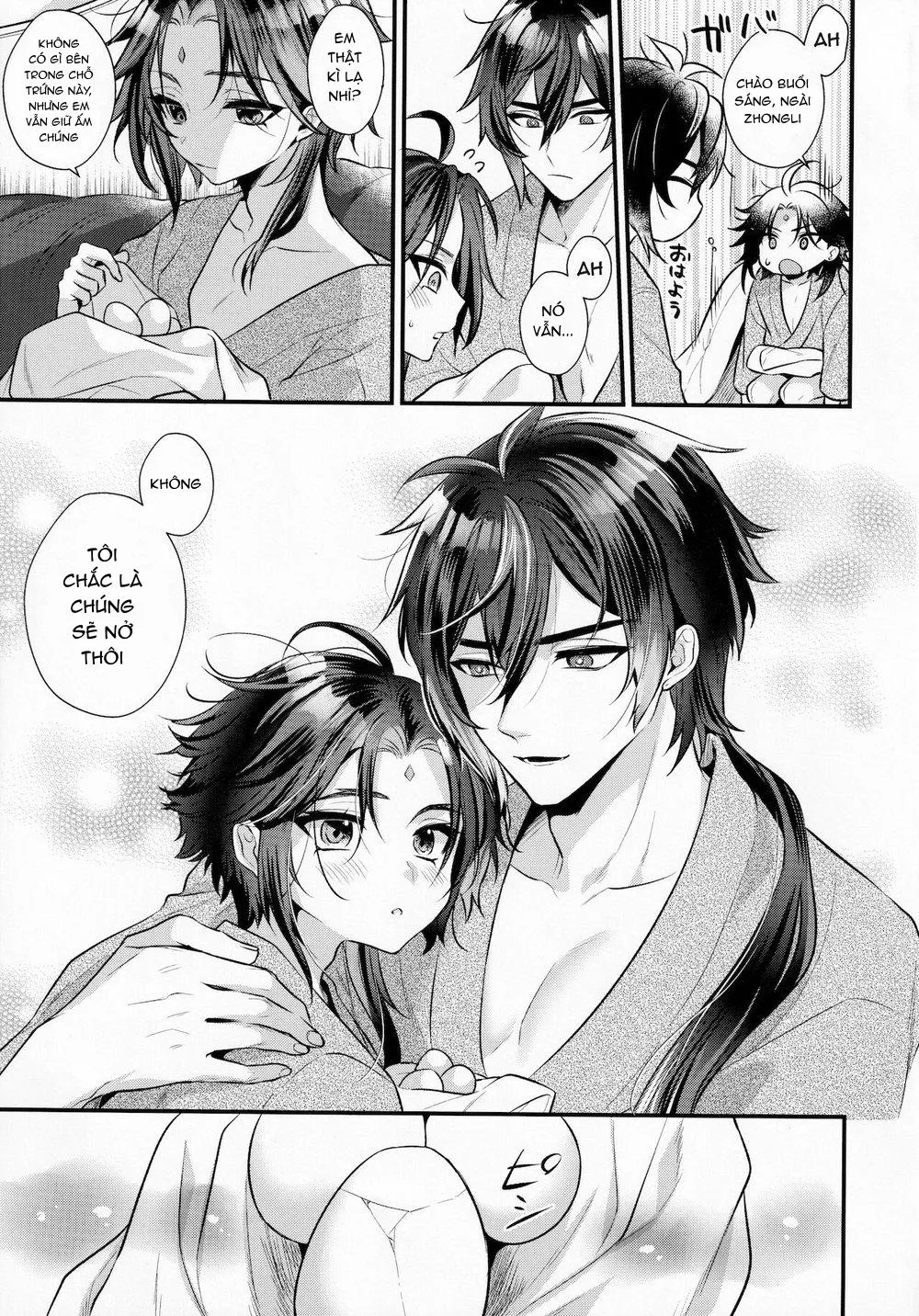 Tuyển tập Genshin Impact Chapter 8 Trang 28