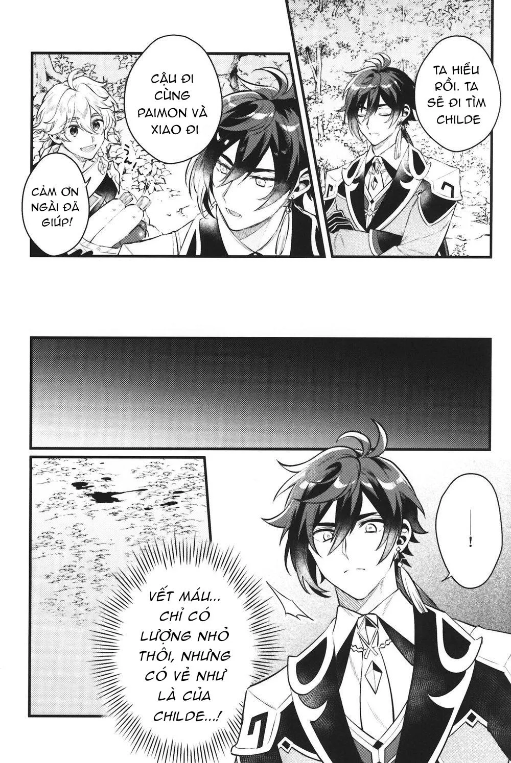 Tuyển tập Genshin Impact Chapter 9 Trang 4