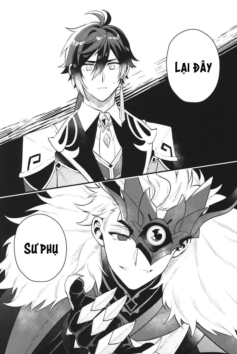 Tuyển tập Genshin Impact Chapter 9 Trang 7