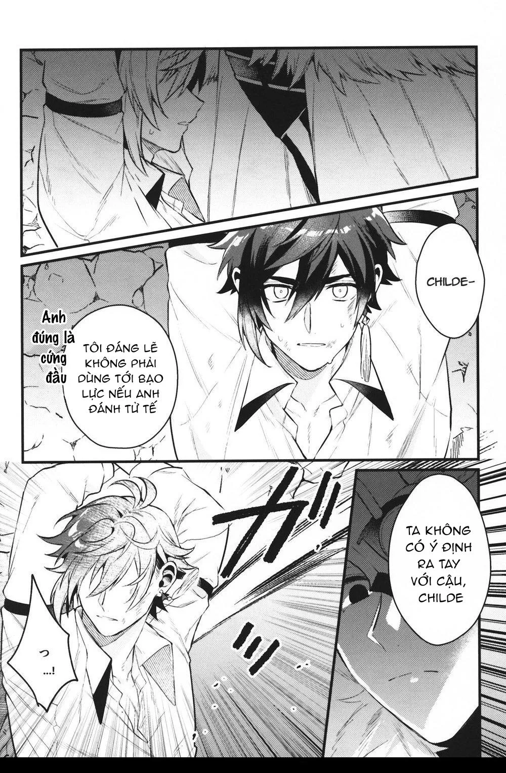 Tuyển tập Genshin Impact Chapter 9 Trang 9