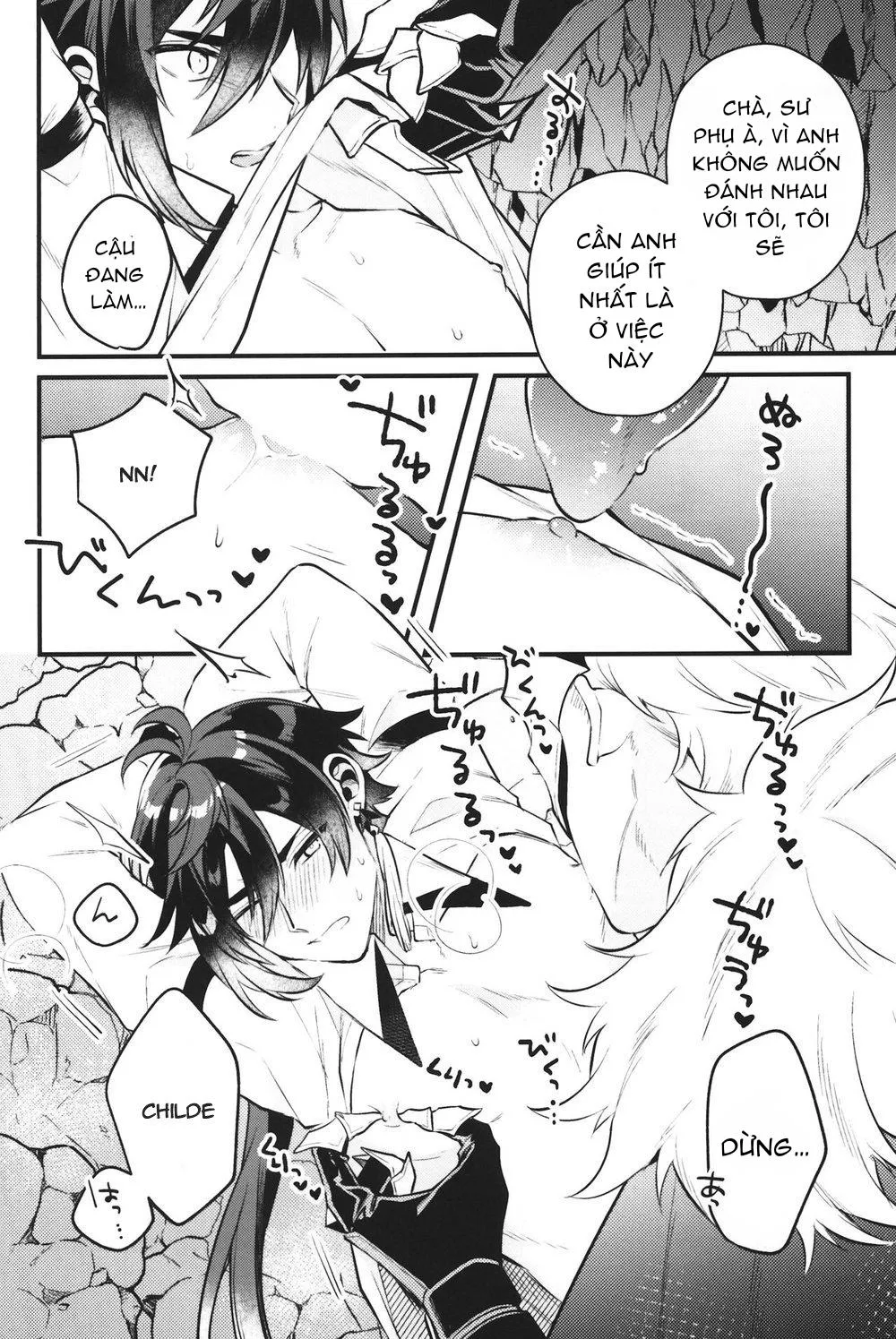 Tuyển tập Genshin Impact Chapter 9 Trang 11