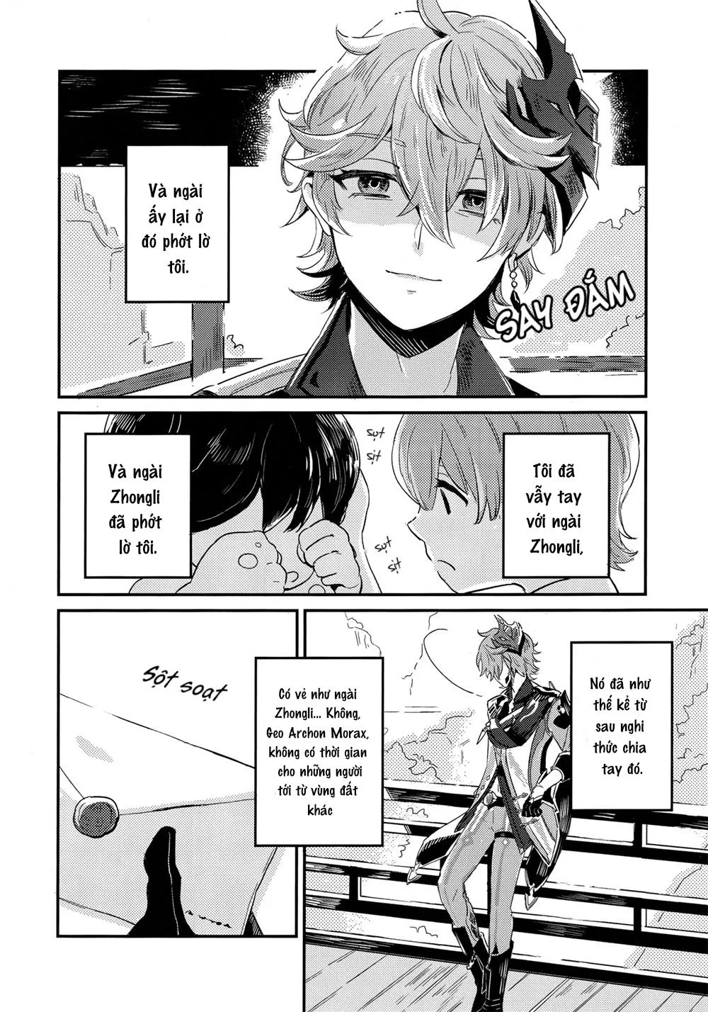 Tuyển tập Genshin Impact Chapter 10 Trang 4