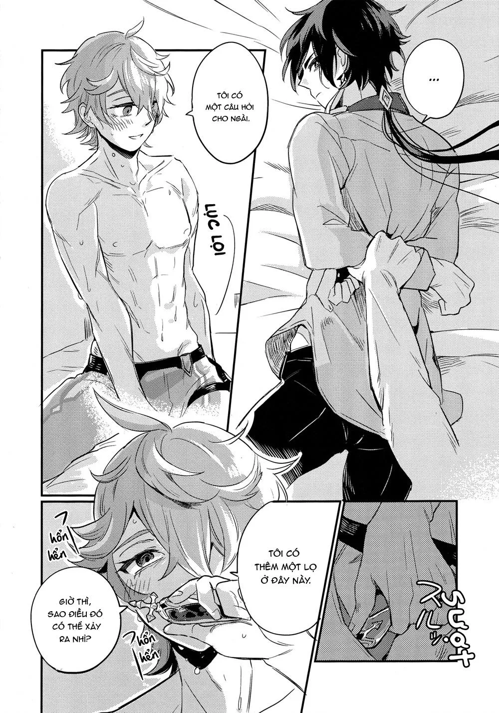 Tuyển tập Genshin Impact Chapter 10 Trang 18