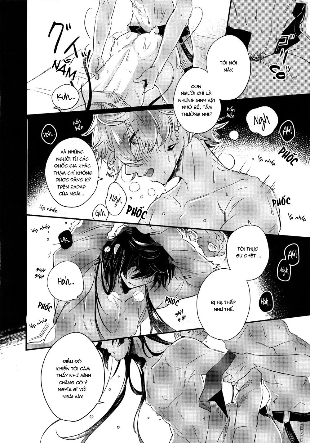 Tuyển tập Genshin Impact Chapter 10 Trang 22