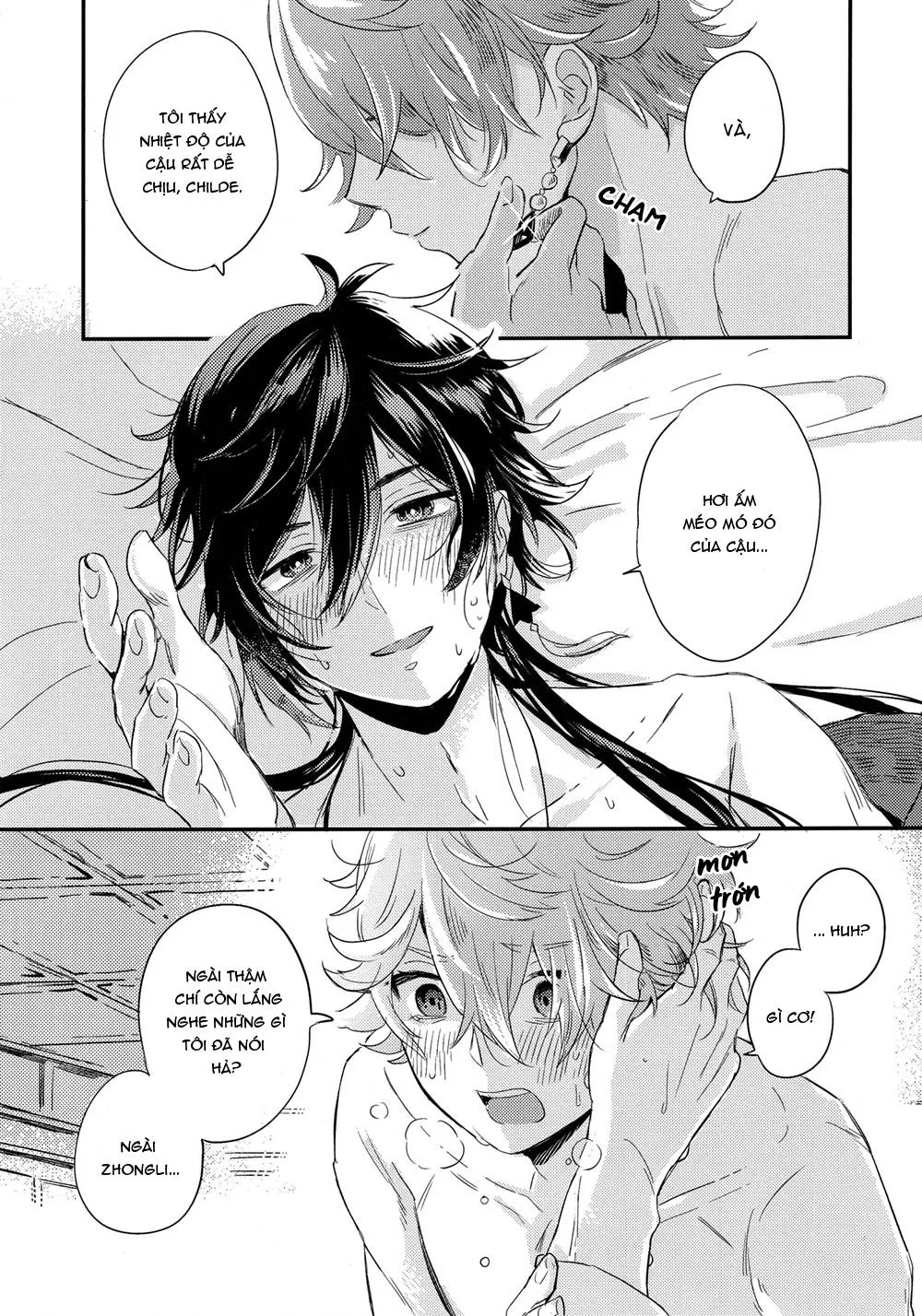 Tuyển tập Genshin Impact Chapter 10 Trang 25