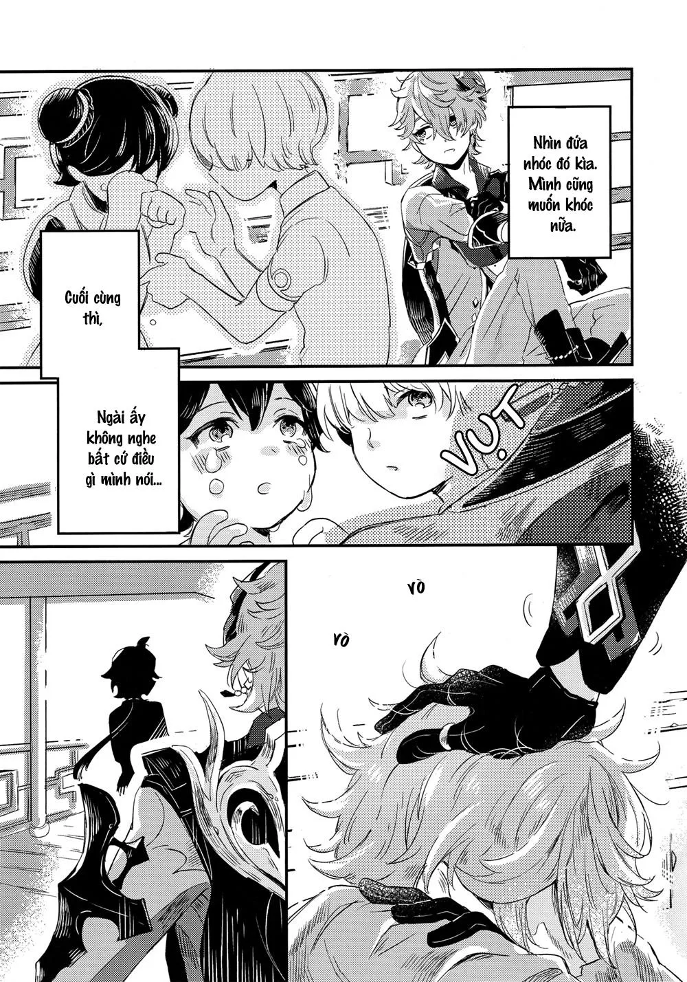 Tuyển tập Genshin Impact Chapter 10 Trang 28