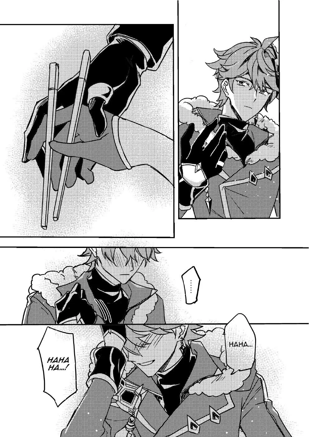 Tuyển tập Genshin Impact Chapter 11 Trang 4