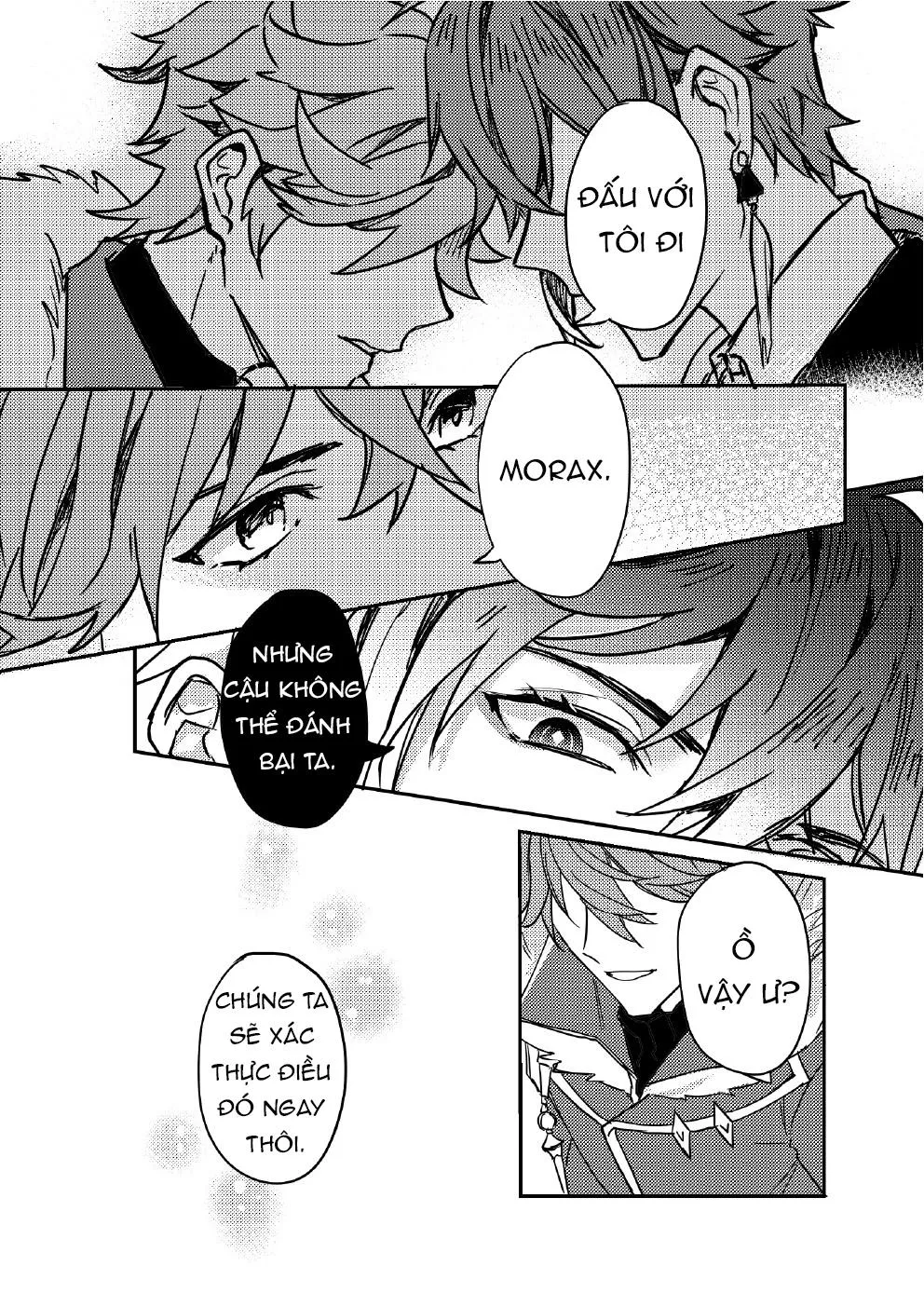 Tuyển tập Genshin Impact Chapter 11 Trang 14