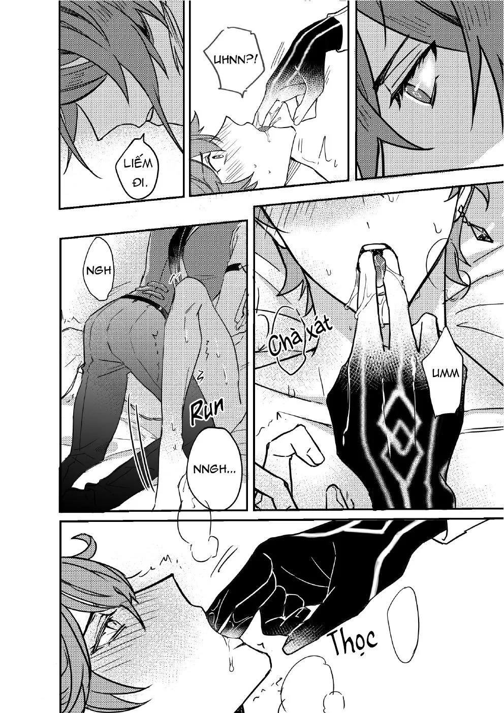 Tuyển tập Genshin Impact Chapter 12 Trang 4