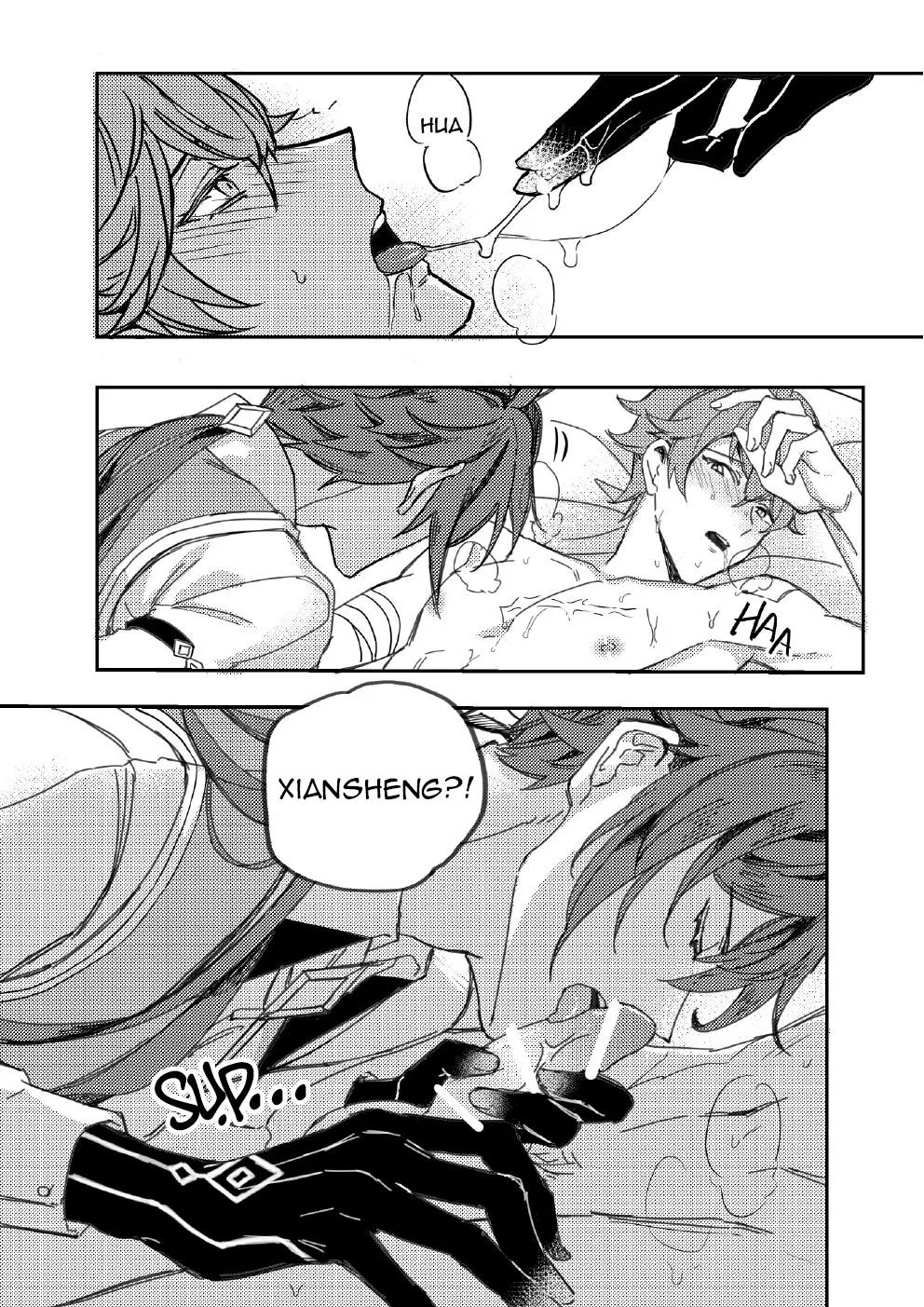 Tuyển tập Genshin Impact Chapter 12 Trang 5