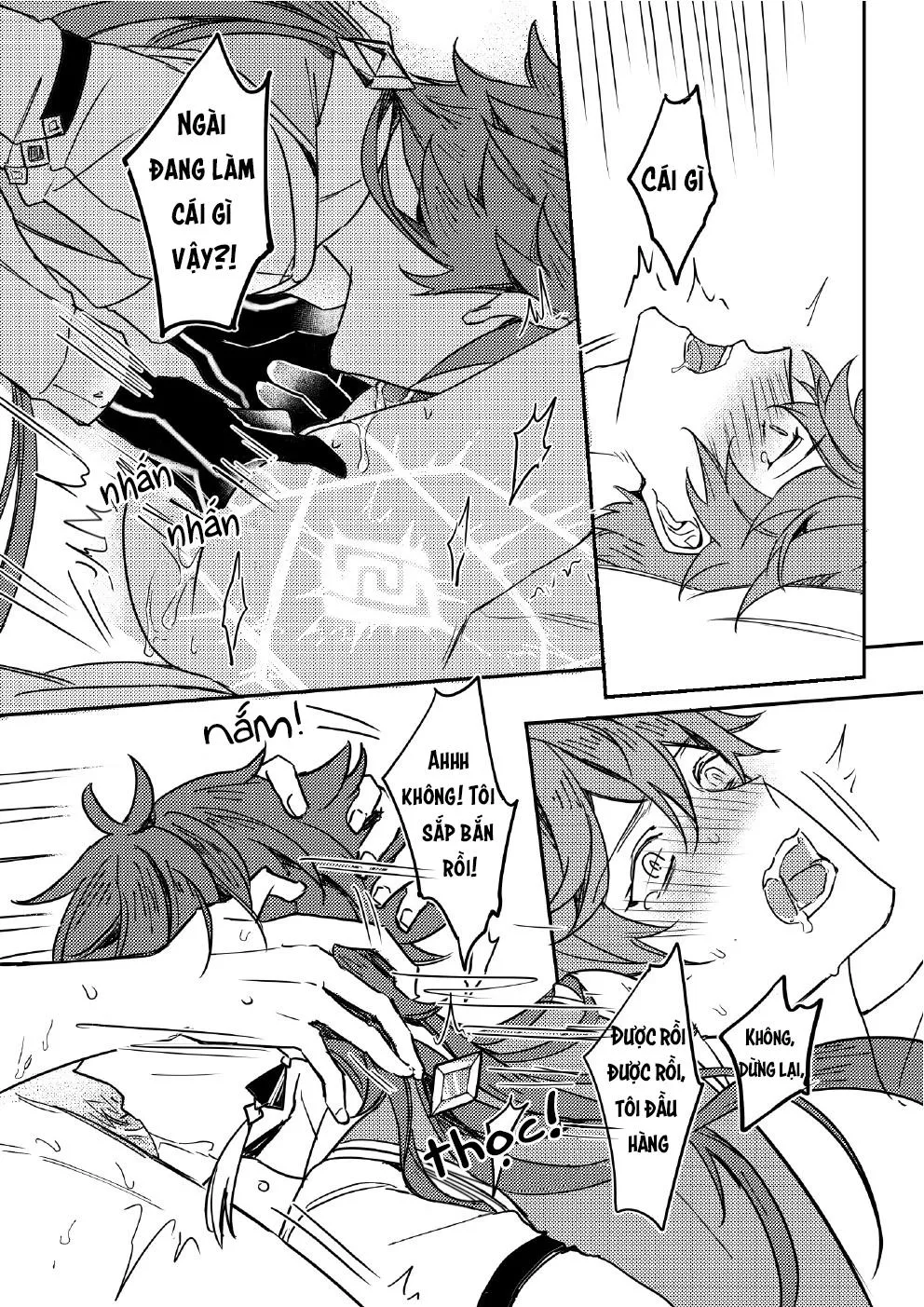 Tuyển tập Genshin Impact Chapter 12 Trang 9