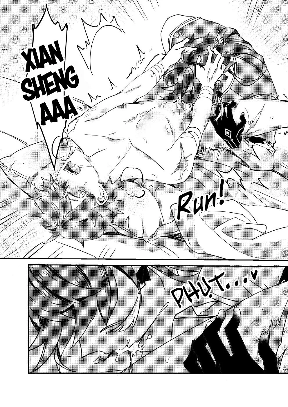 Tuyển tập Genshin Impact Chapter 12 Trang 10