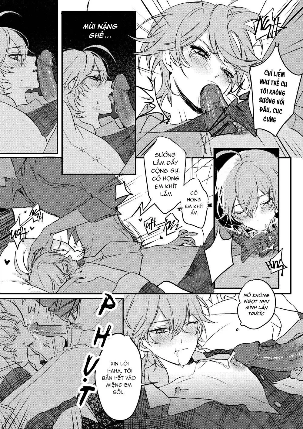 Tuyển tập Genshin Impact Chapter 13 Trang 18