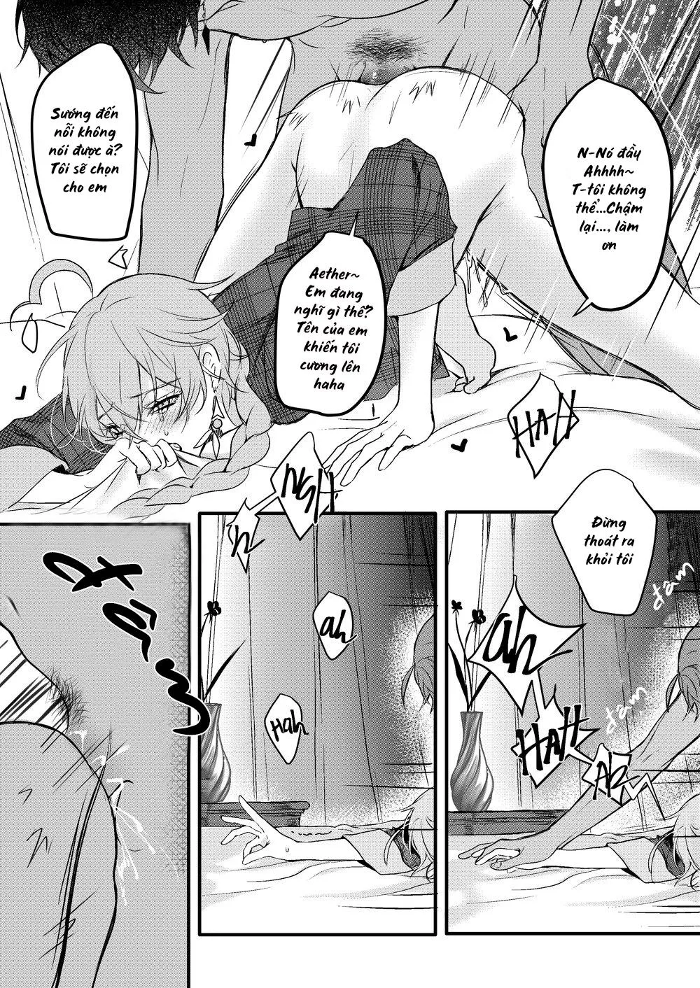 Tuyển tập Genshin Impact Chapter 14 Trang 8