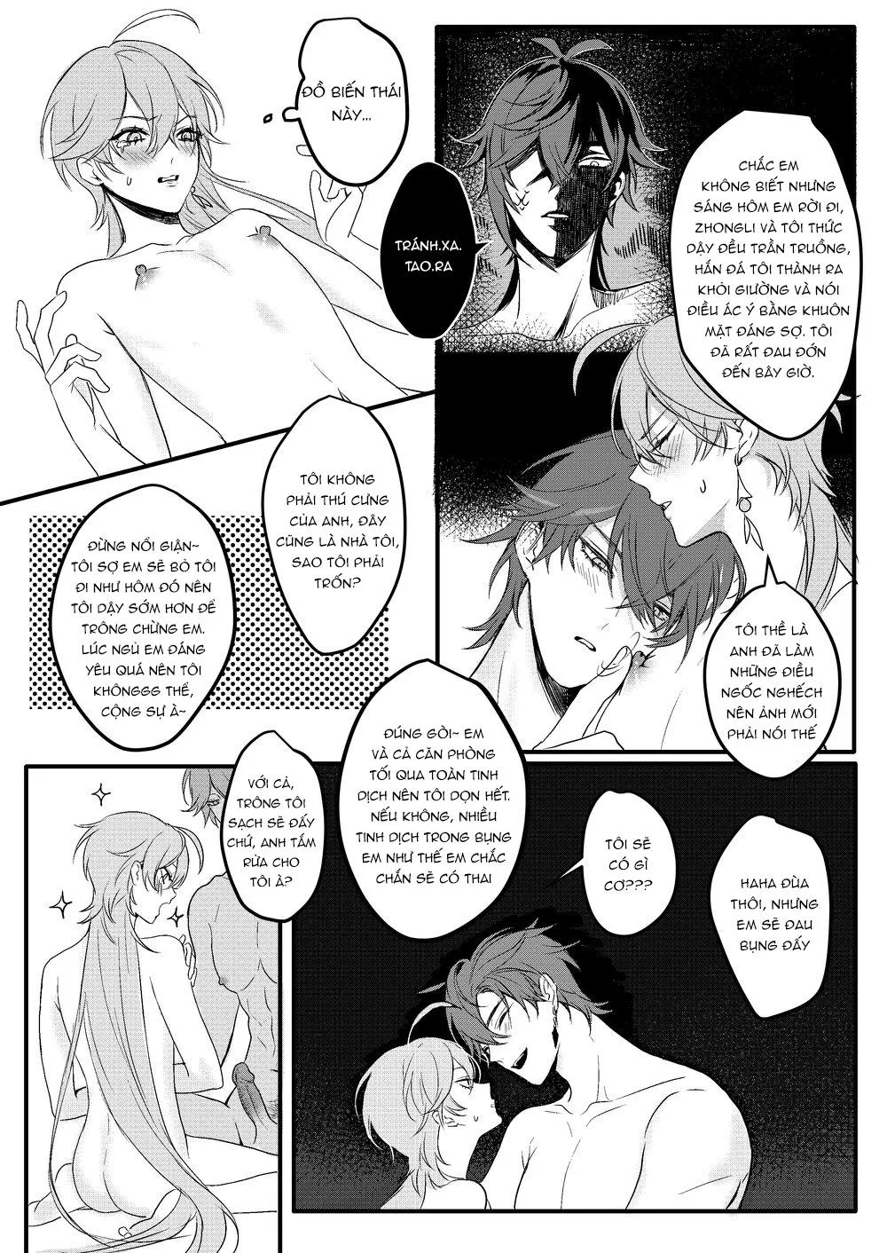 Tuyển tập Genshin Impact Chapter 14 Trang 13