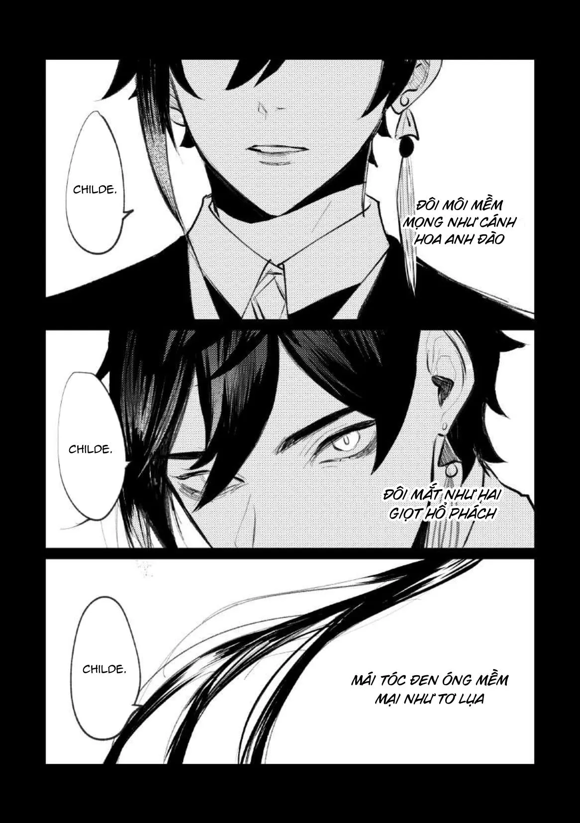 Tuyển tập Genshin Impact Chapter 15 Trang 3