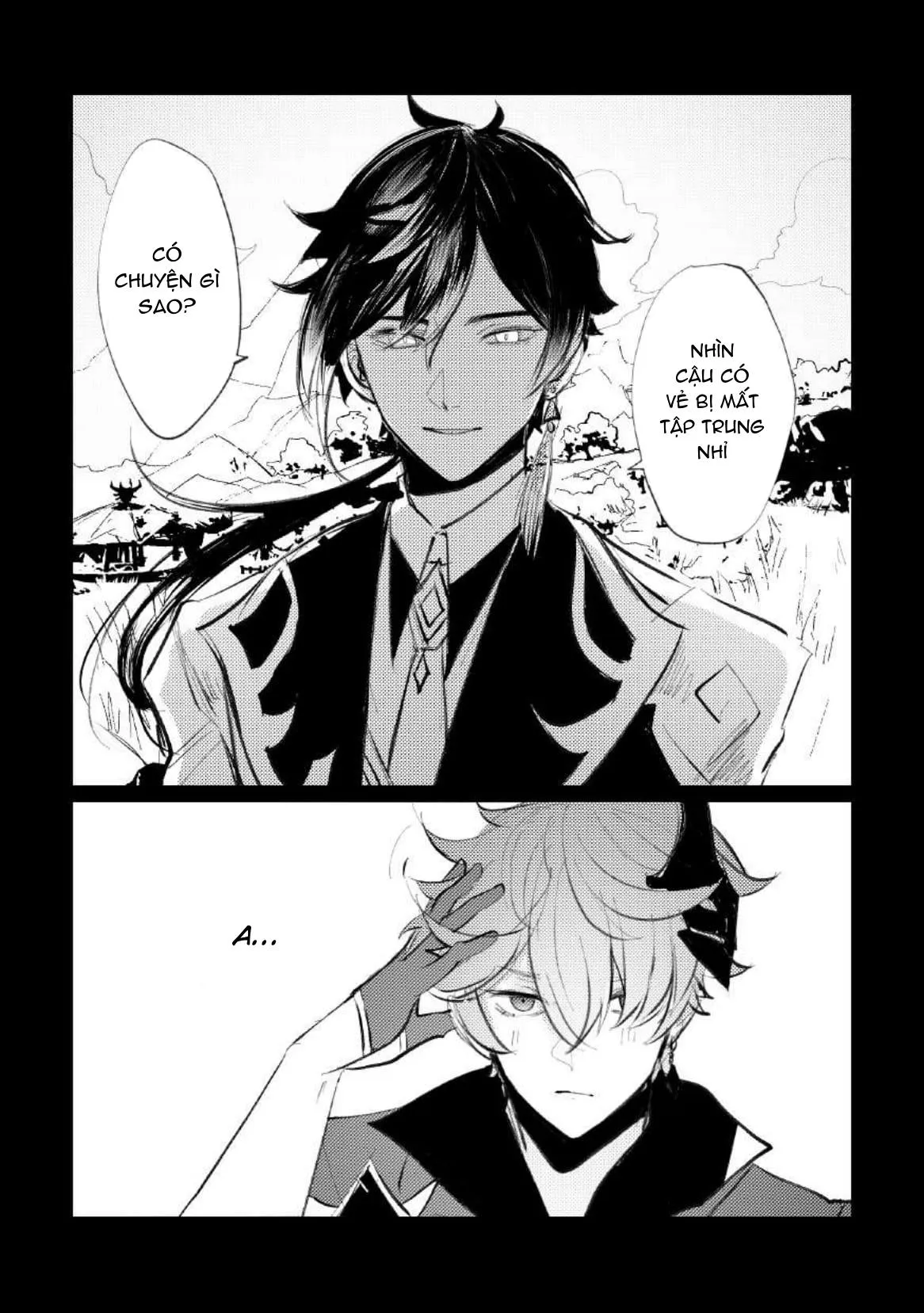 Tuyển tập Genshin Impact Chapter 15 Trang 4