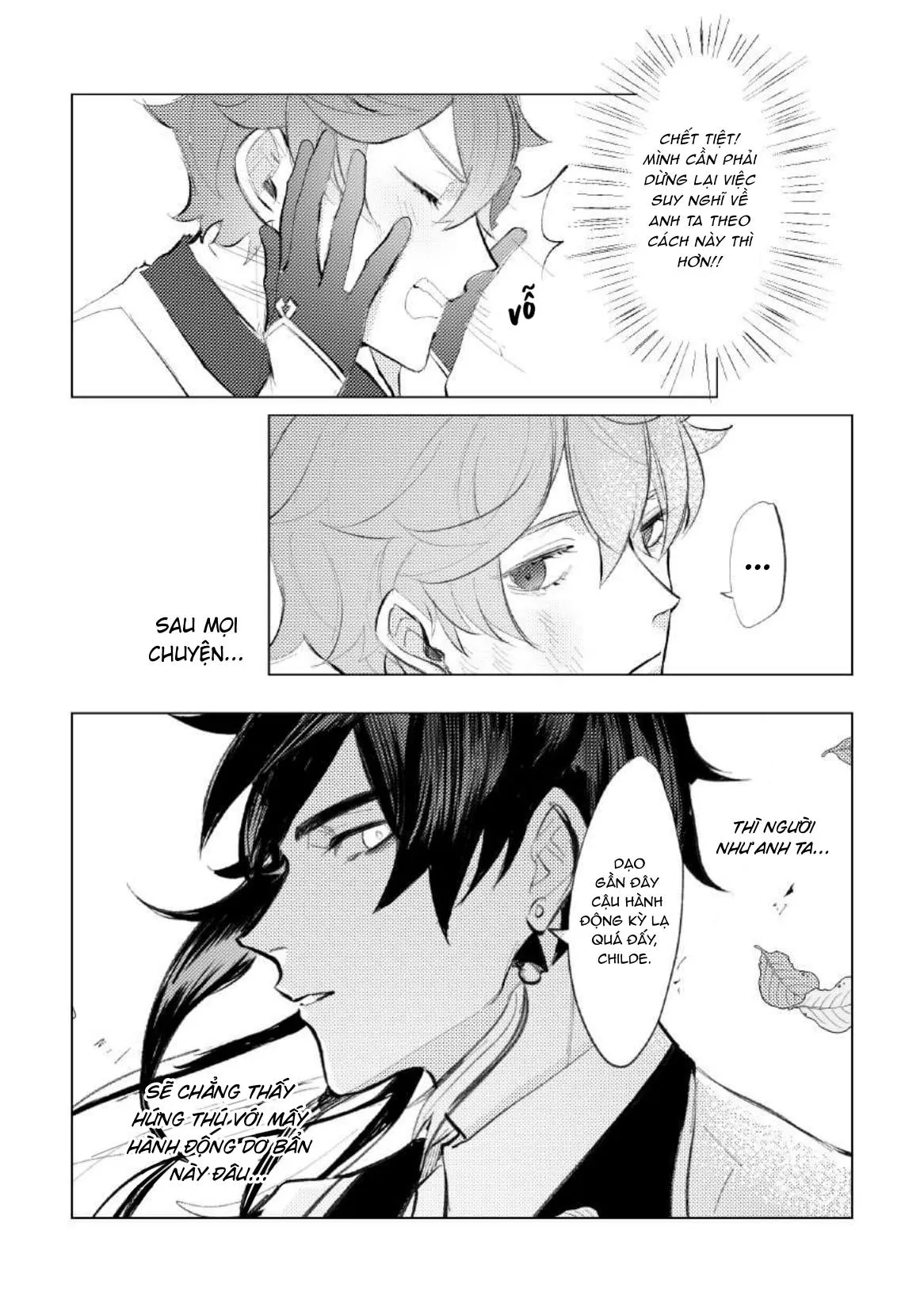 Tuyển tập Genshin Impact Chapter 15 Trang 7