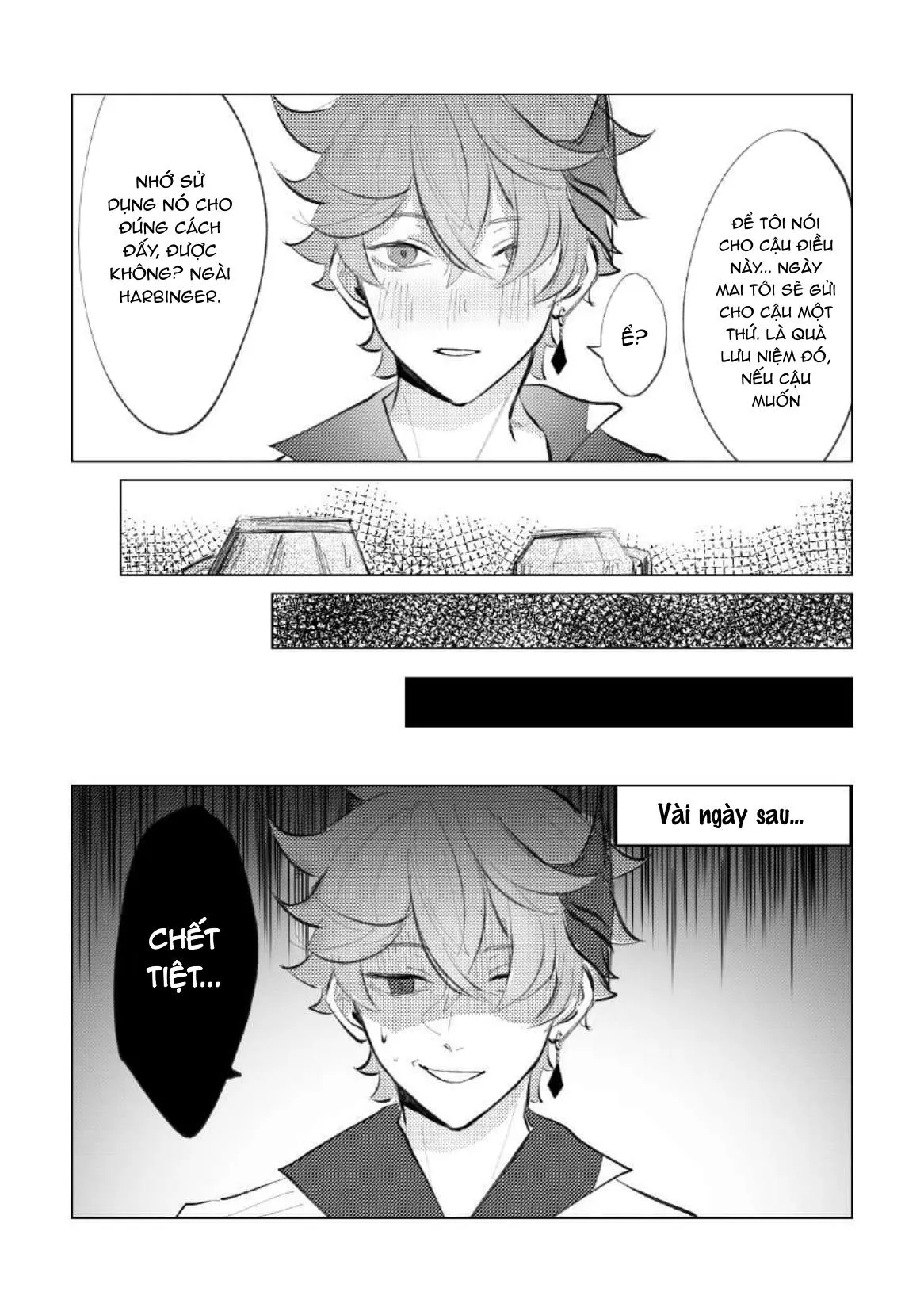 Tuyển tập Genshin Impact Chapter 15 Trang 10