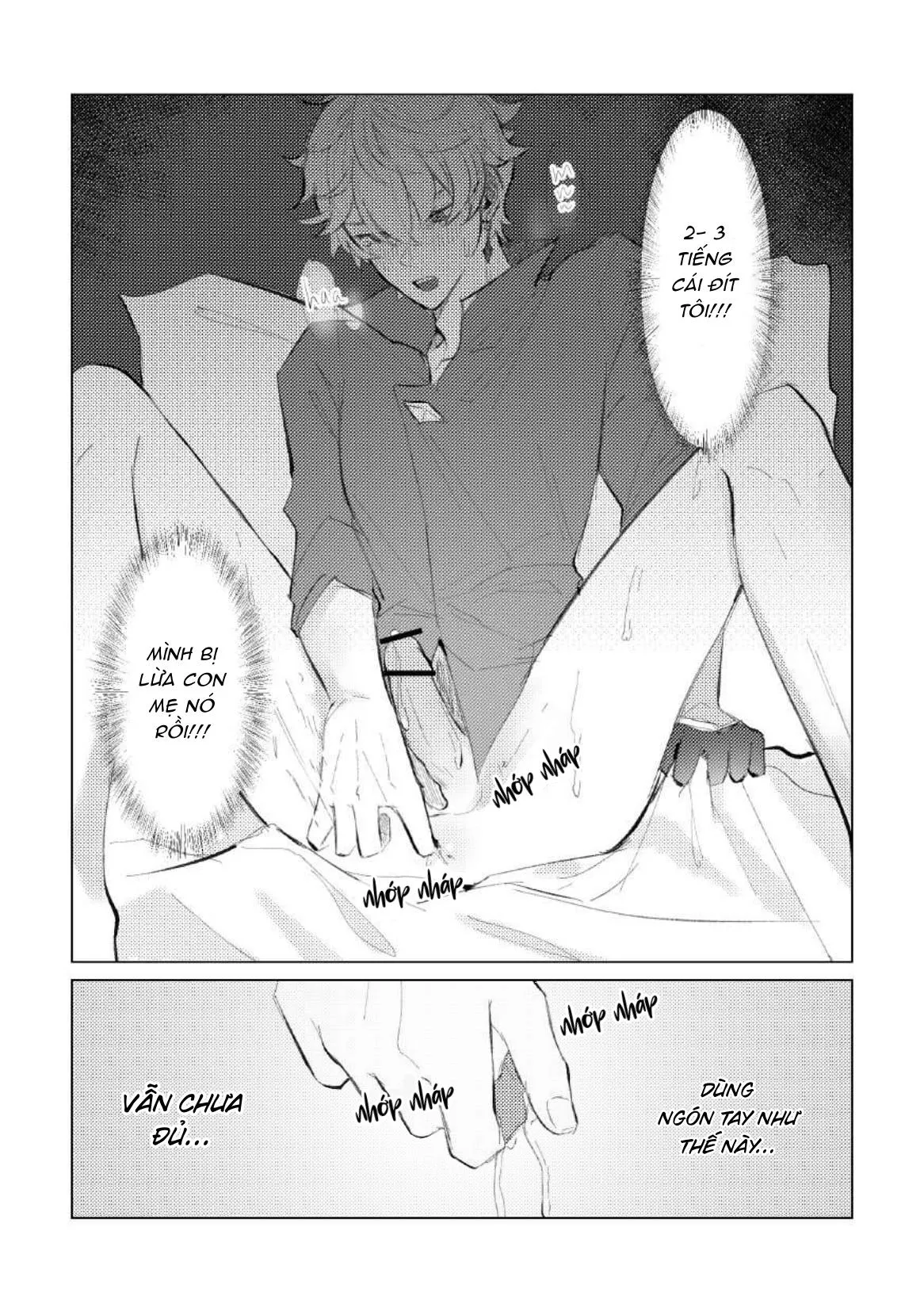 Tuyển tập Genshin Impact Chapter 15 Trang 14