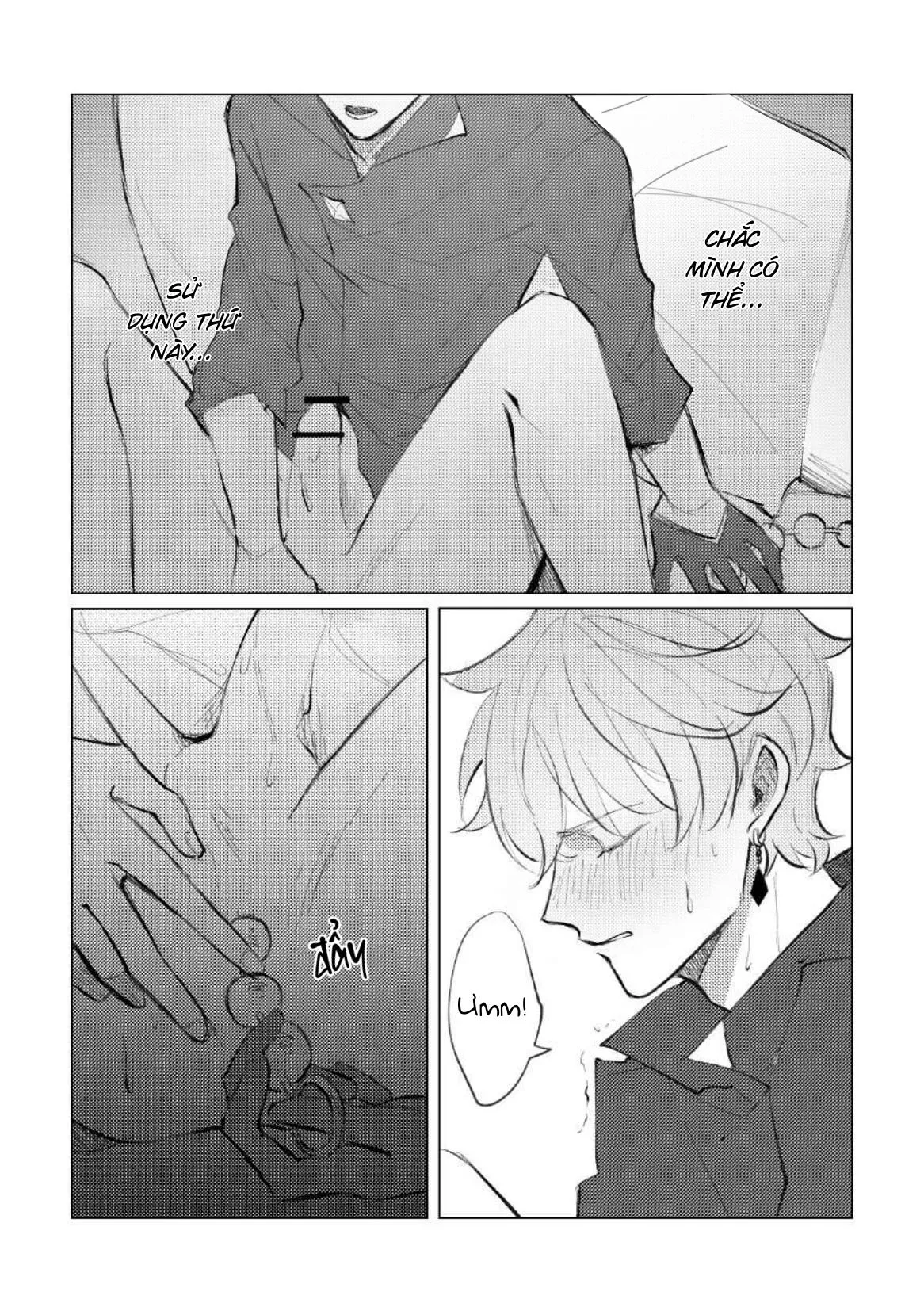 Tuyển tập Genshin Impact Chapter 15 Trang 16