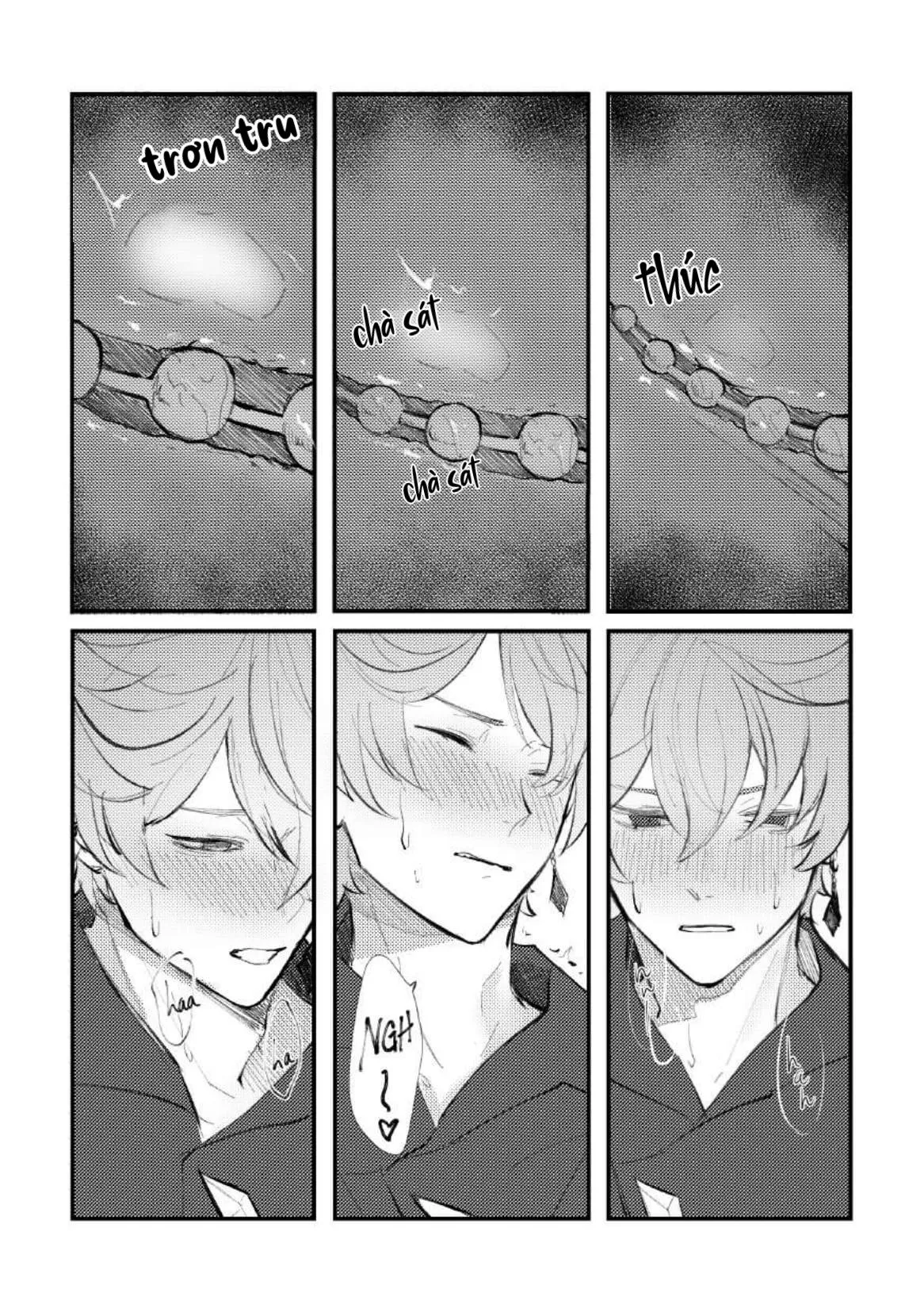 Tuyển tập Genshin Impact Chapter 15 Trang 17