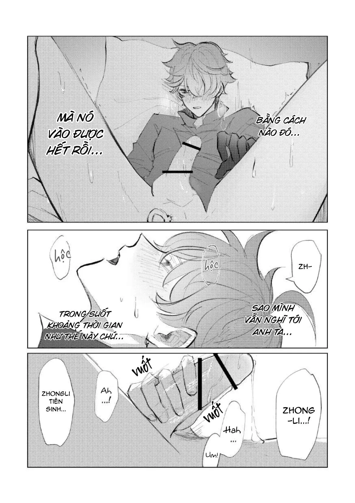 Tuyển tập Genshin Impact Chapter 15 Trang 18