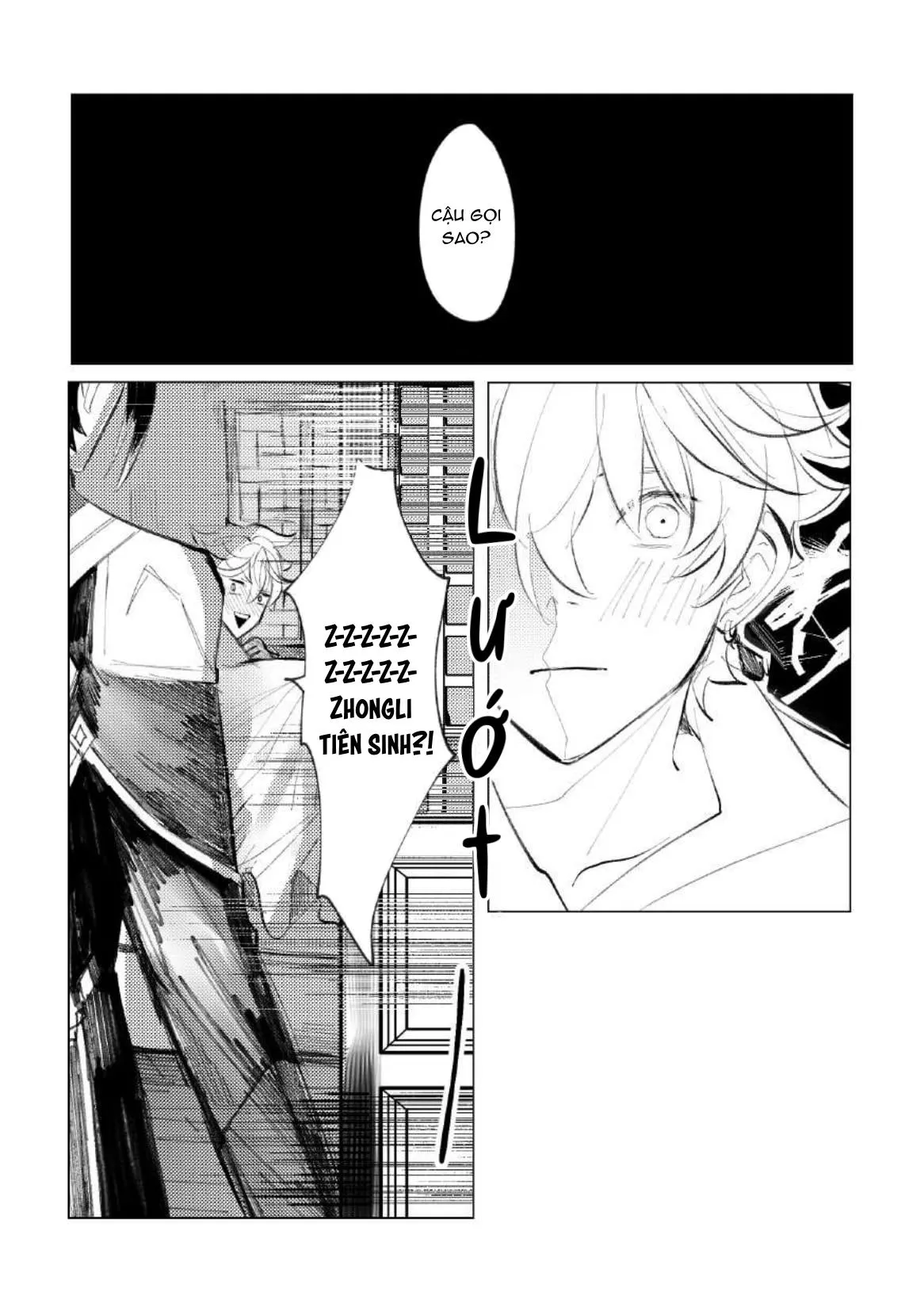 Tuyển tập Genshin Impact Chapter 15 Trang 19