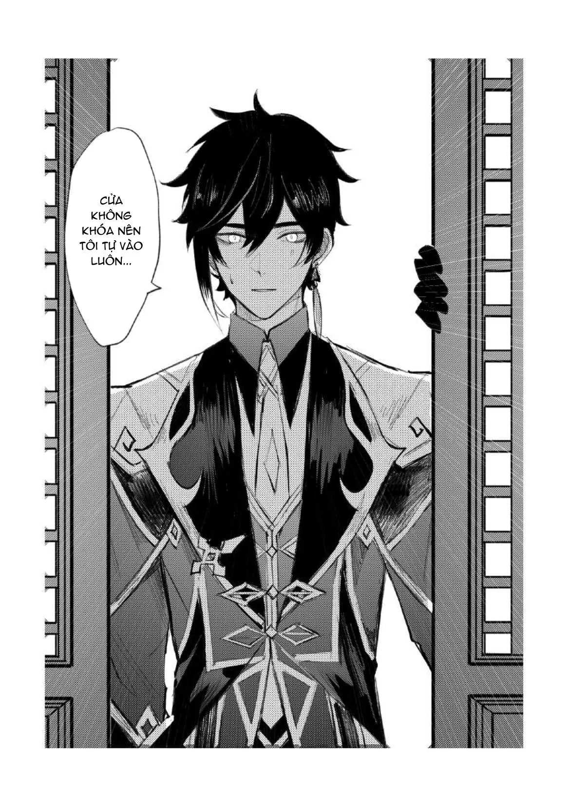 Tuyển tập Genshin Impact Chapter 15 Trang 20