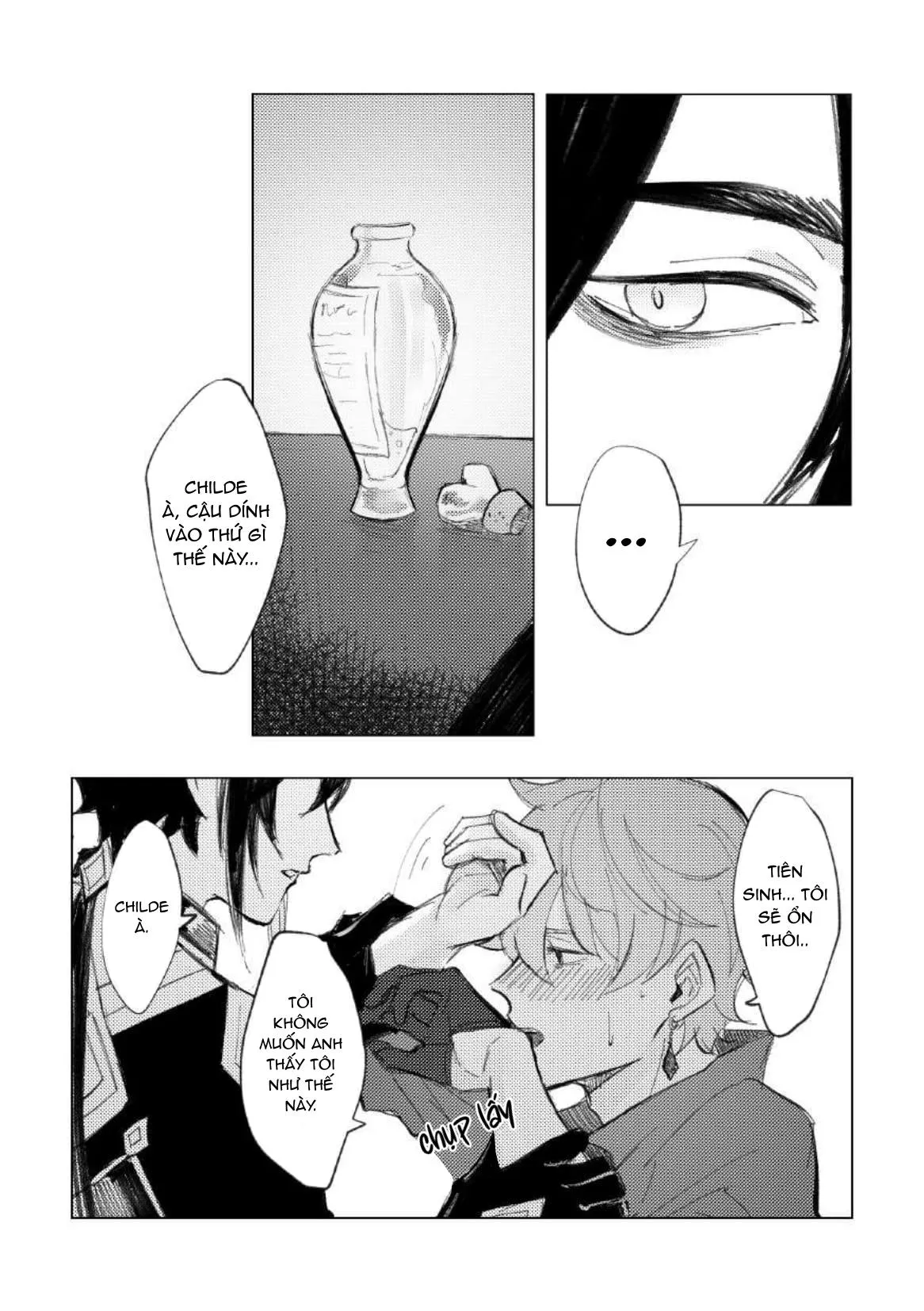 Tuyển tập Genshin Impact Chapter 15 Trang 23