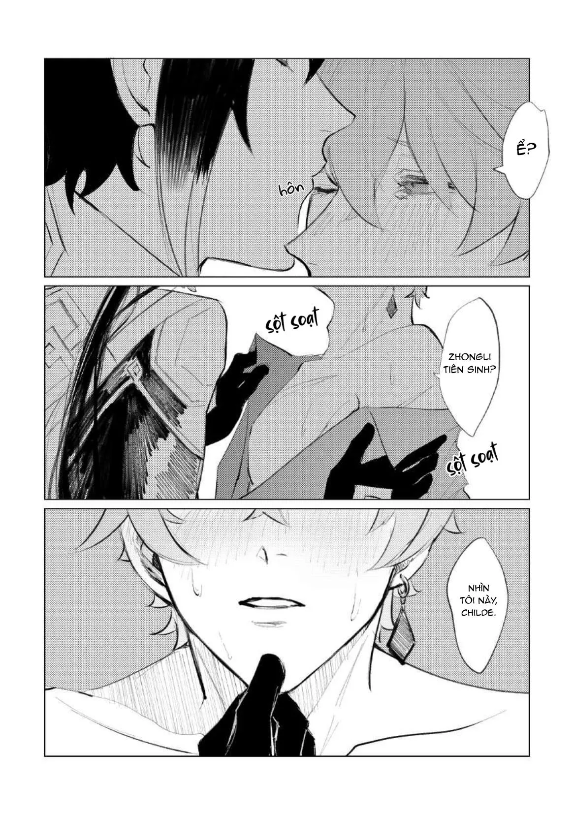 Tuyển tập Genshin Impact Chapter 15 Trang 24