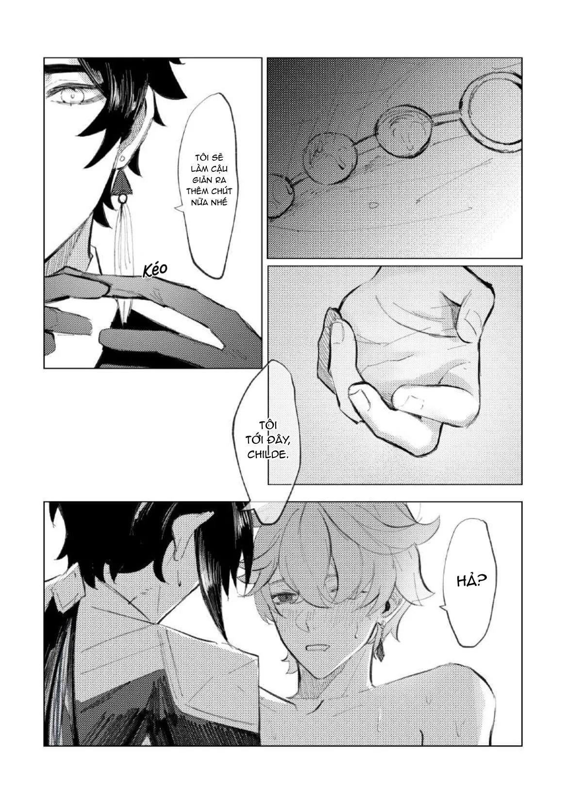 Tuyển tập Genshin Impact Chapter 16 Trang 5