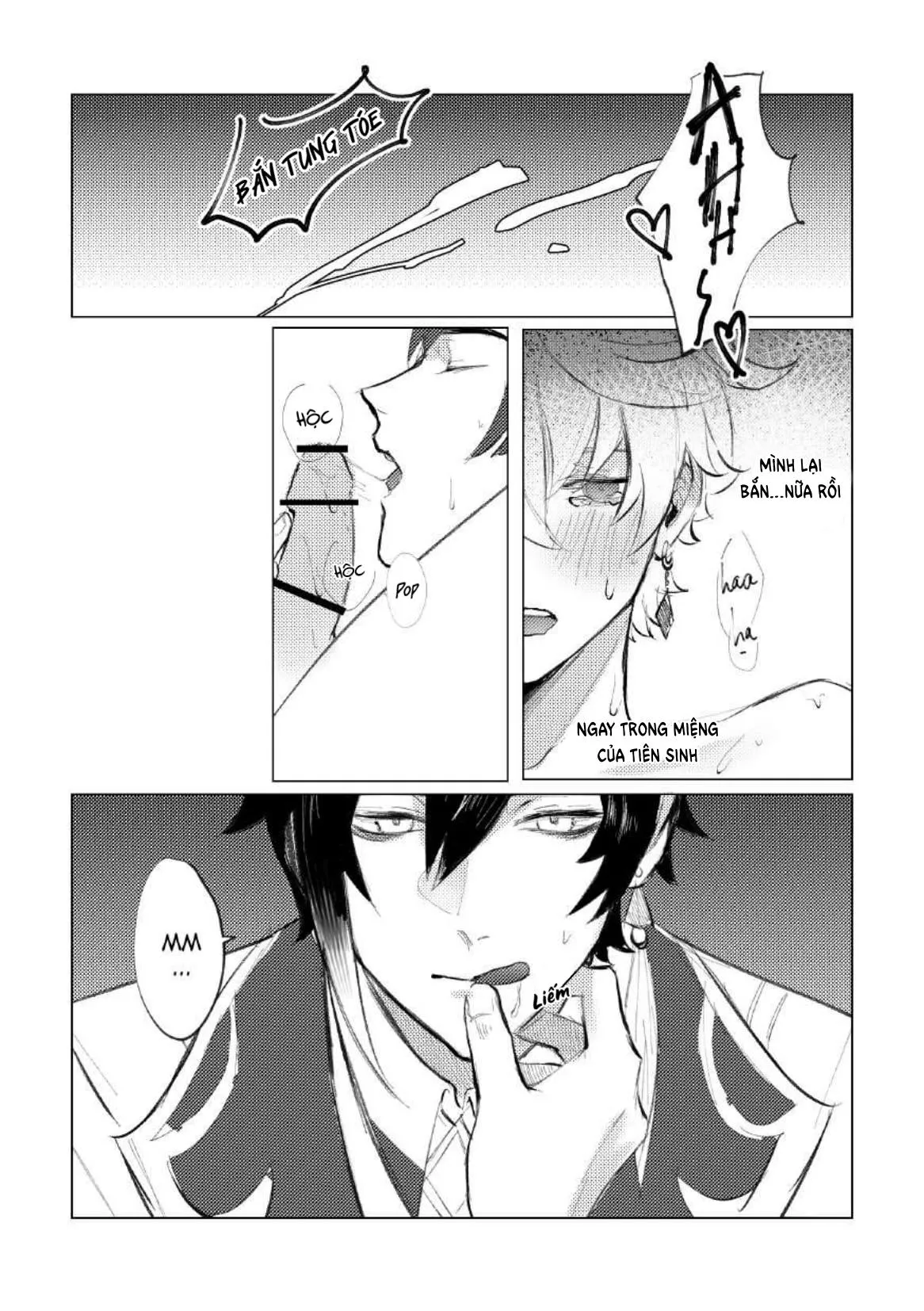 Tuyển tập Genshin Impact Chapter 16 Trang 9