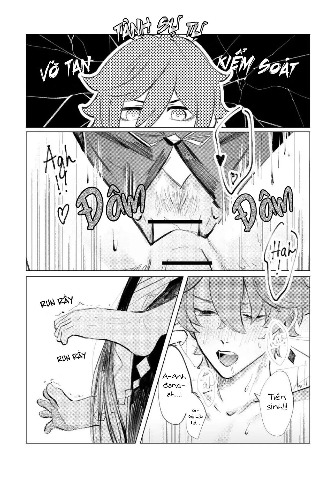 Tuyển tập Genshin Impact Chapter 16 Trang 14