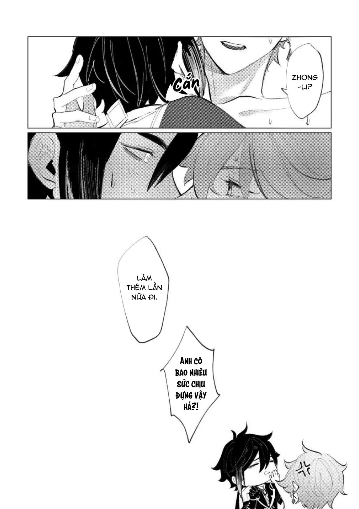 Tuyển tập Genshin Impact Chapter 16 Trang 18