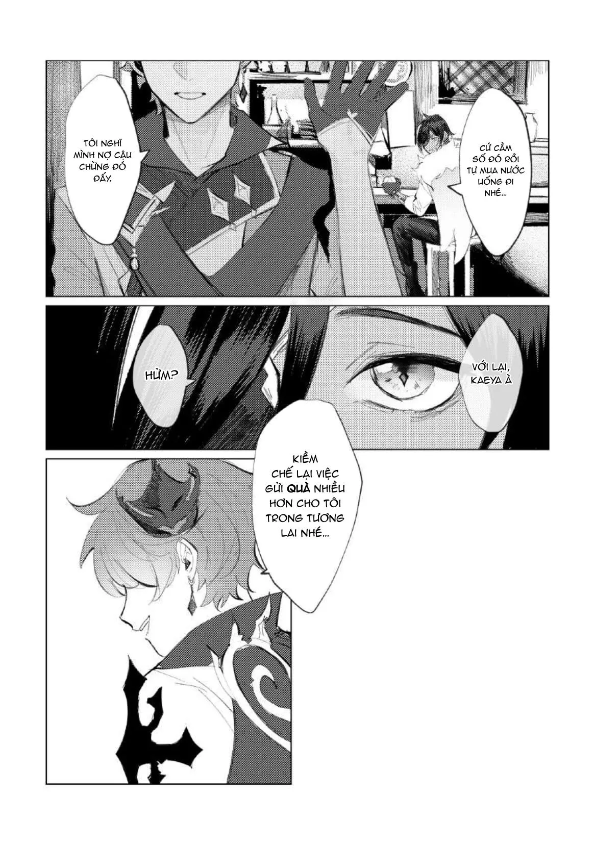 Tuyển tập Genshin Impact Chapter 16 Trang 20