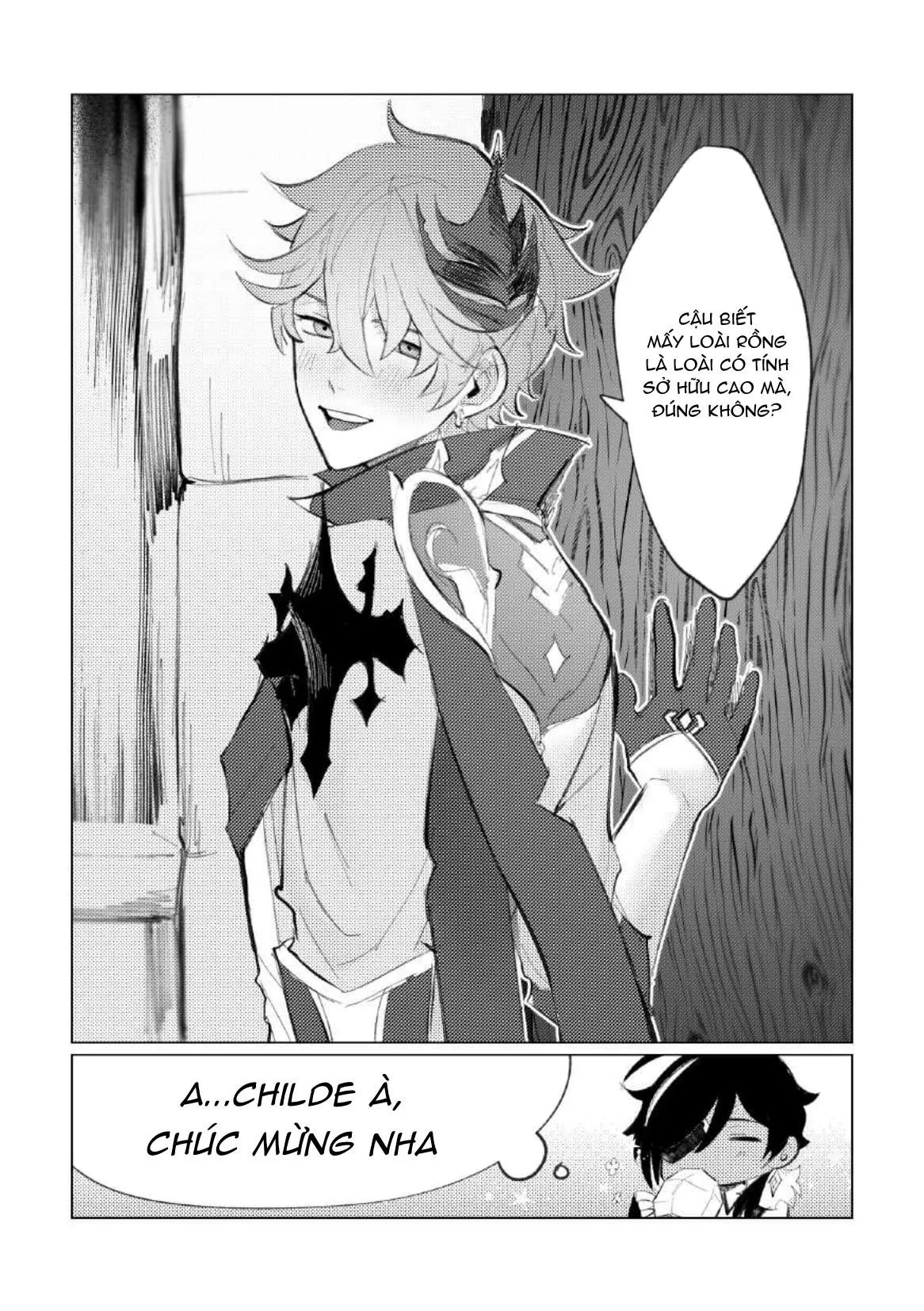 Tuyển tập Genshin Impact Chapter 16 Trang 21